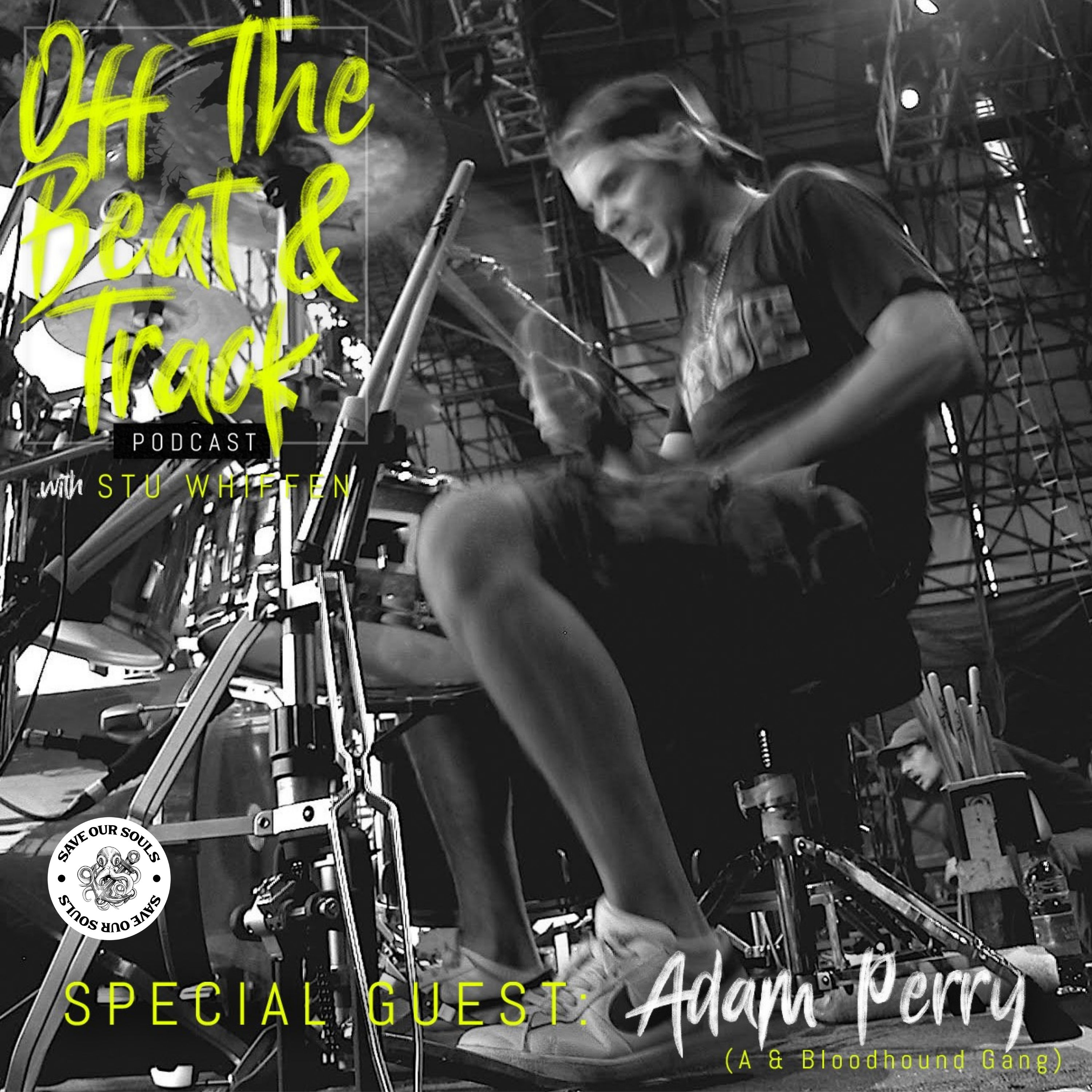 Special Guest - Bloodhound Gang & A - Adam Perry