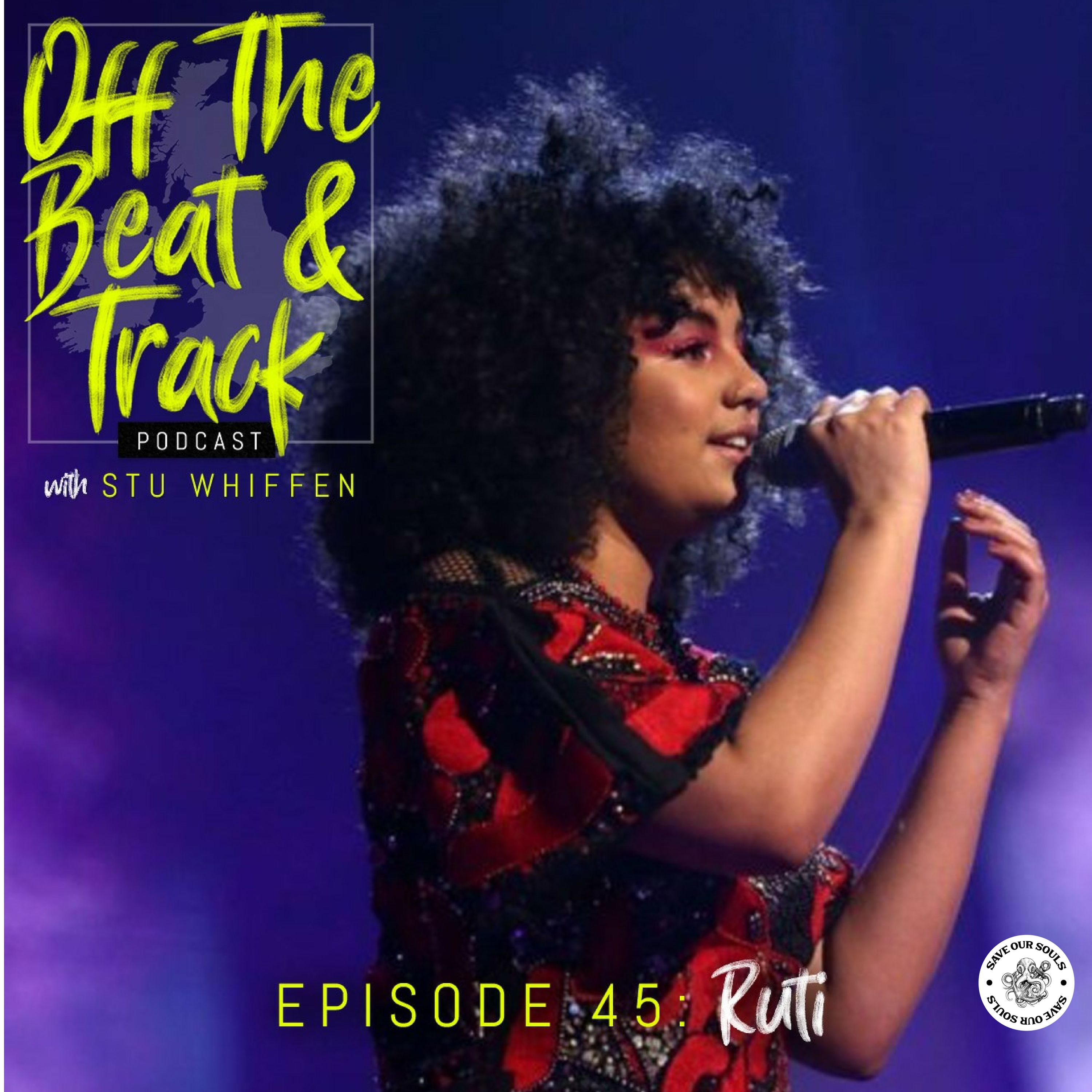 Special Guest - Ruti Olajugbagbe Winner Of The Voice 2018