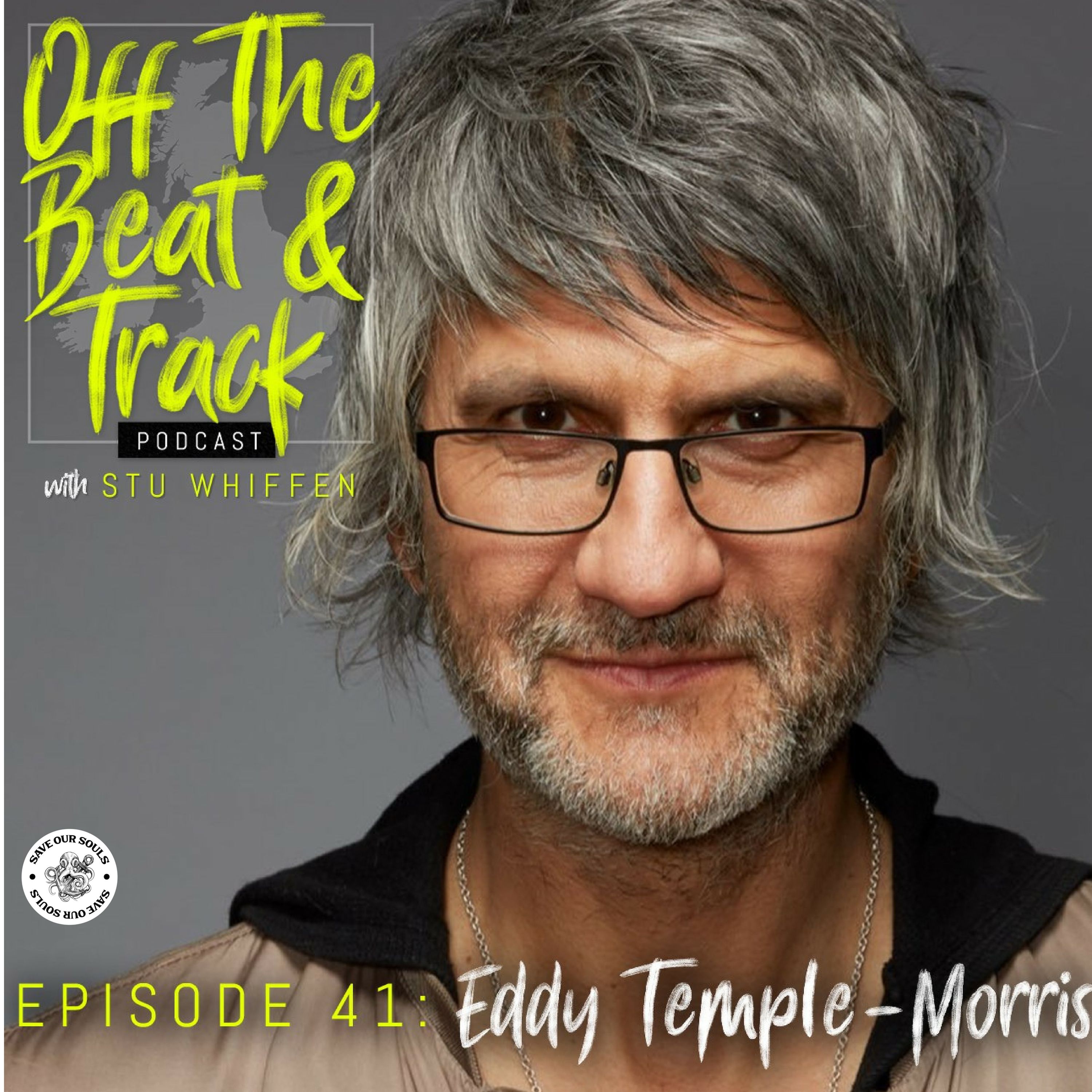 cover art for Special Guest - Eddy Temple Morris part 1