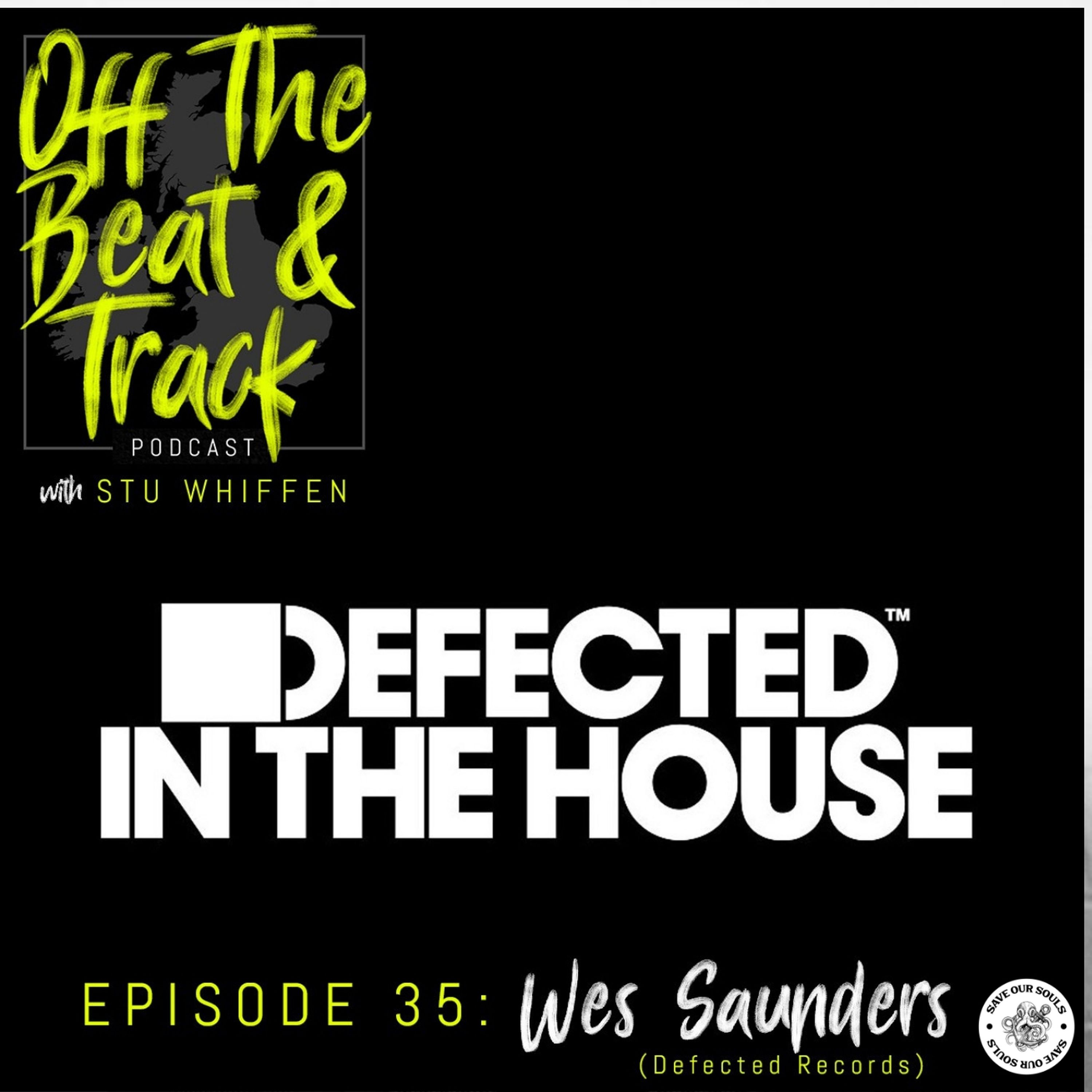 cover art for Special Guest - Defected Records MD - Wez Saunders