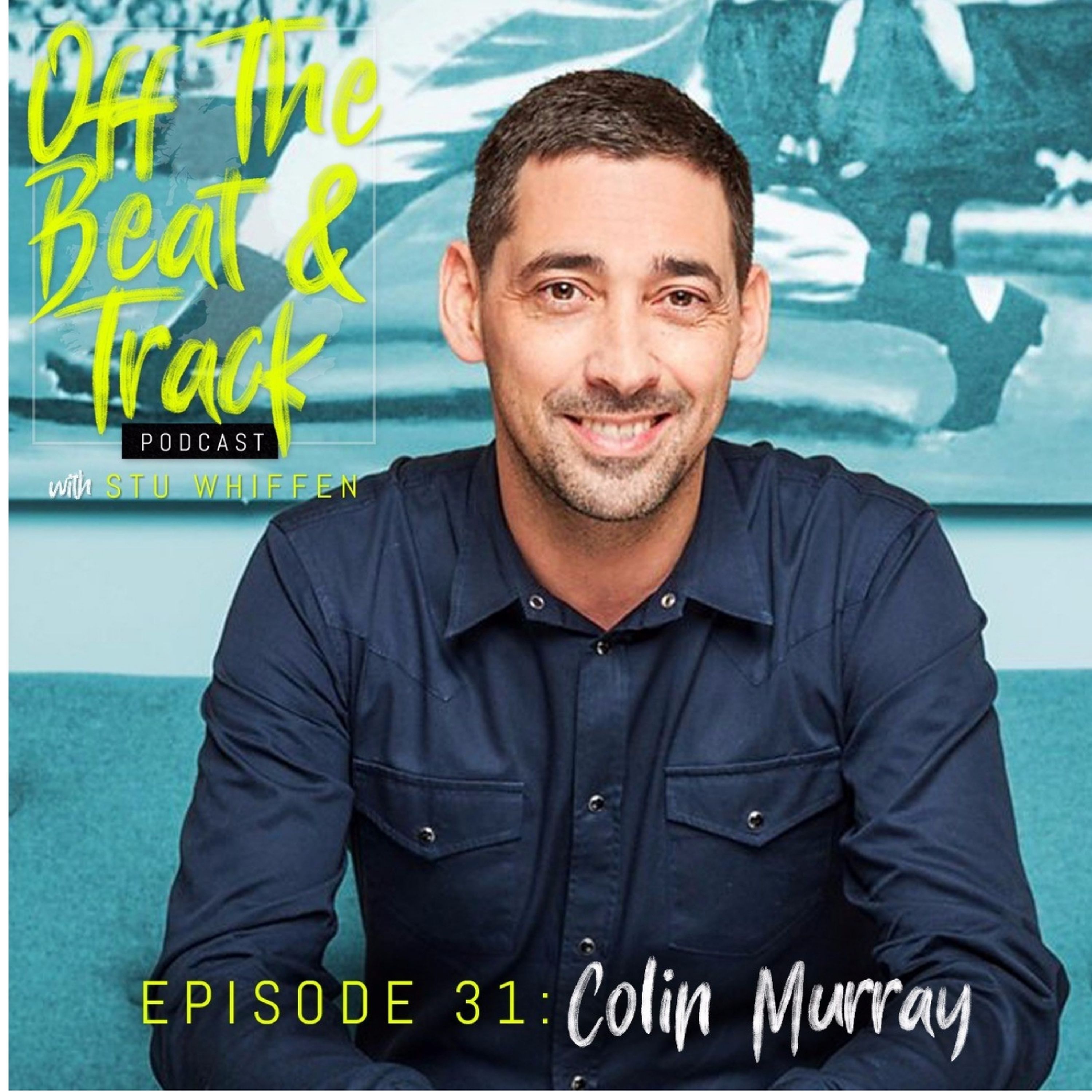 cover art for Special Guest - Colin Murray