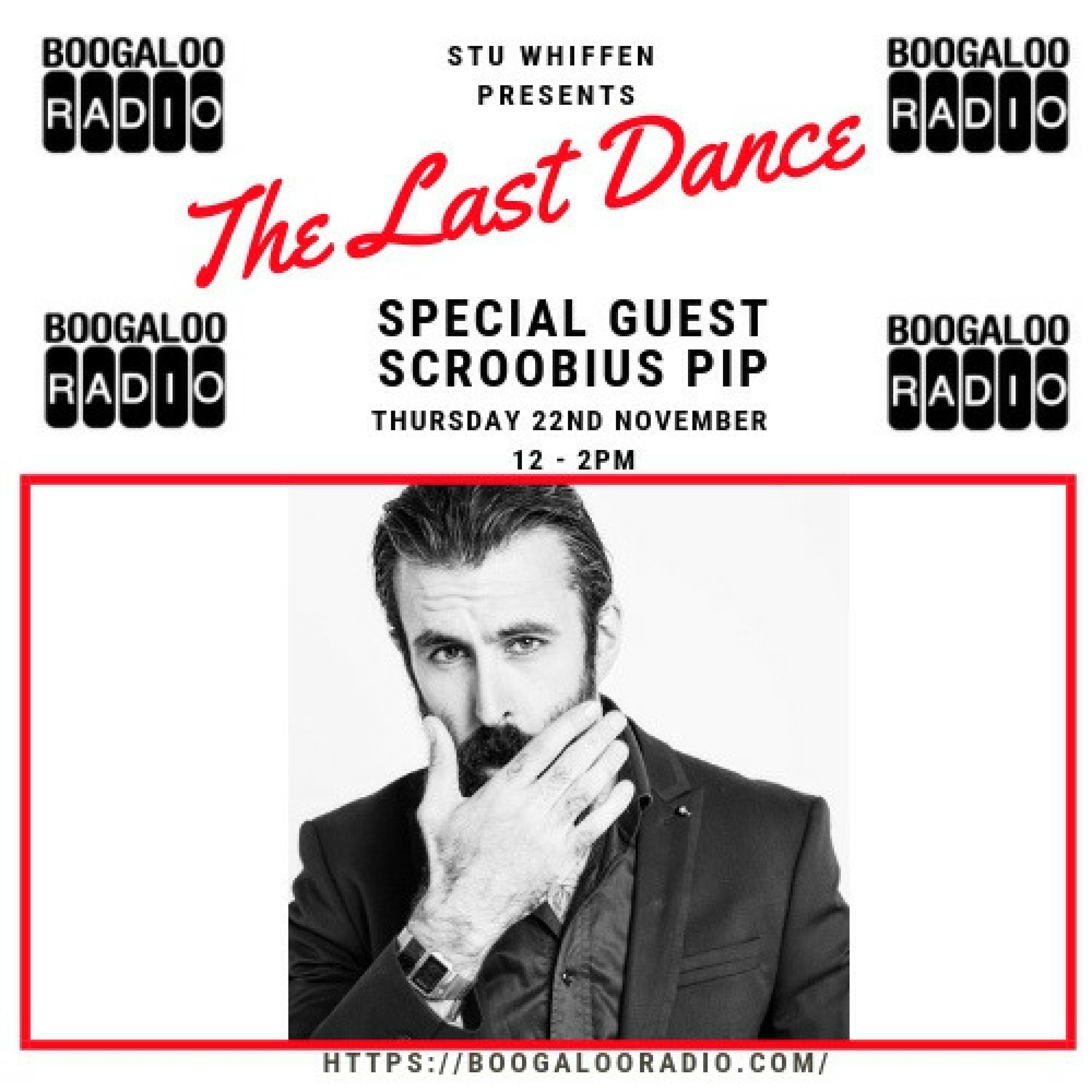 Off The Beat & Track Boogaloo Radio Special with Scroobius Pip