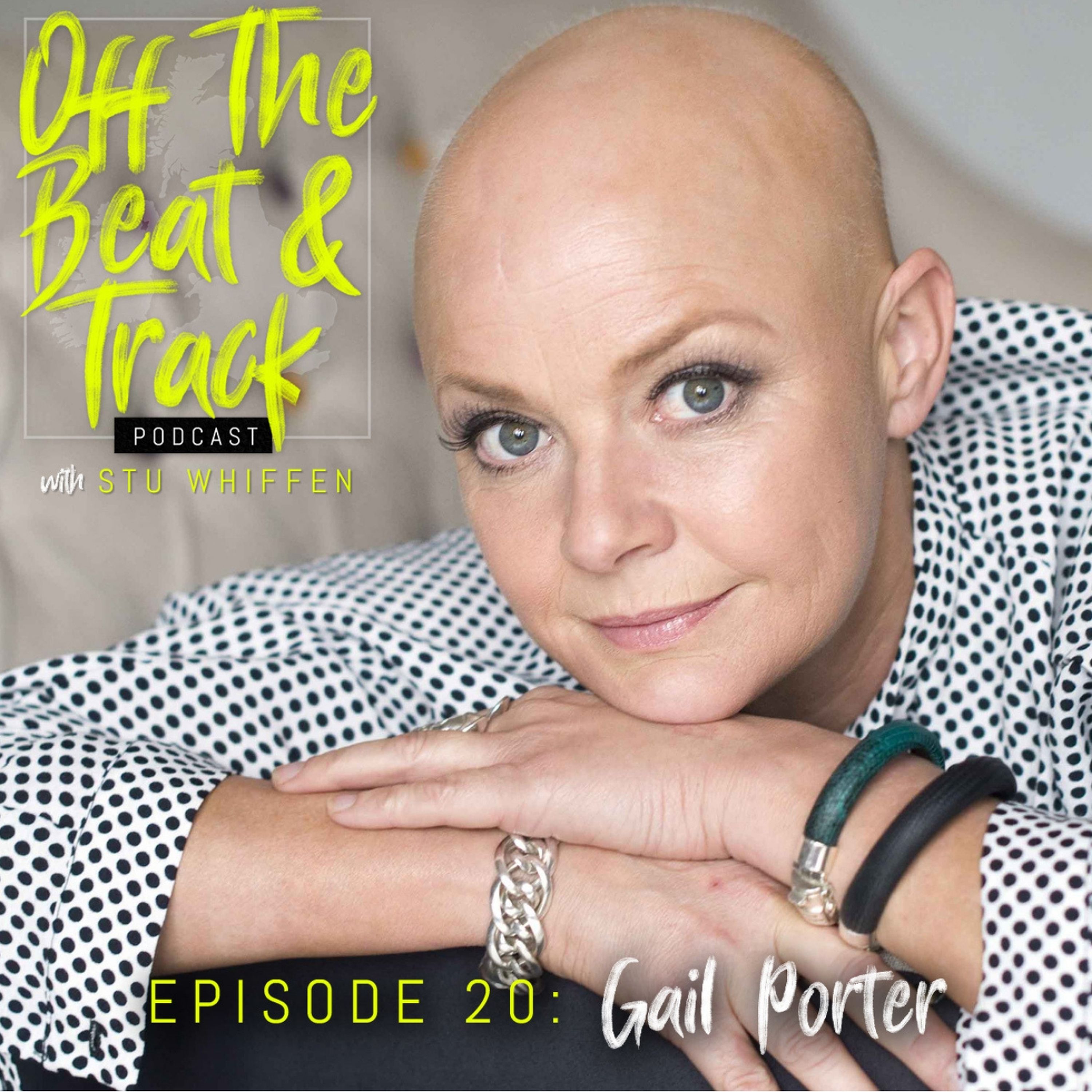 cover art for Special Guest - Gail Porter
