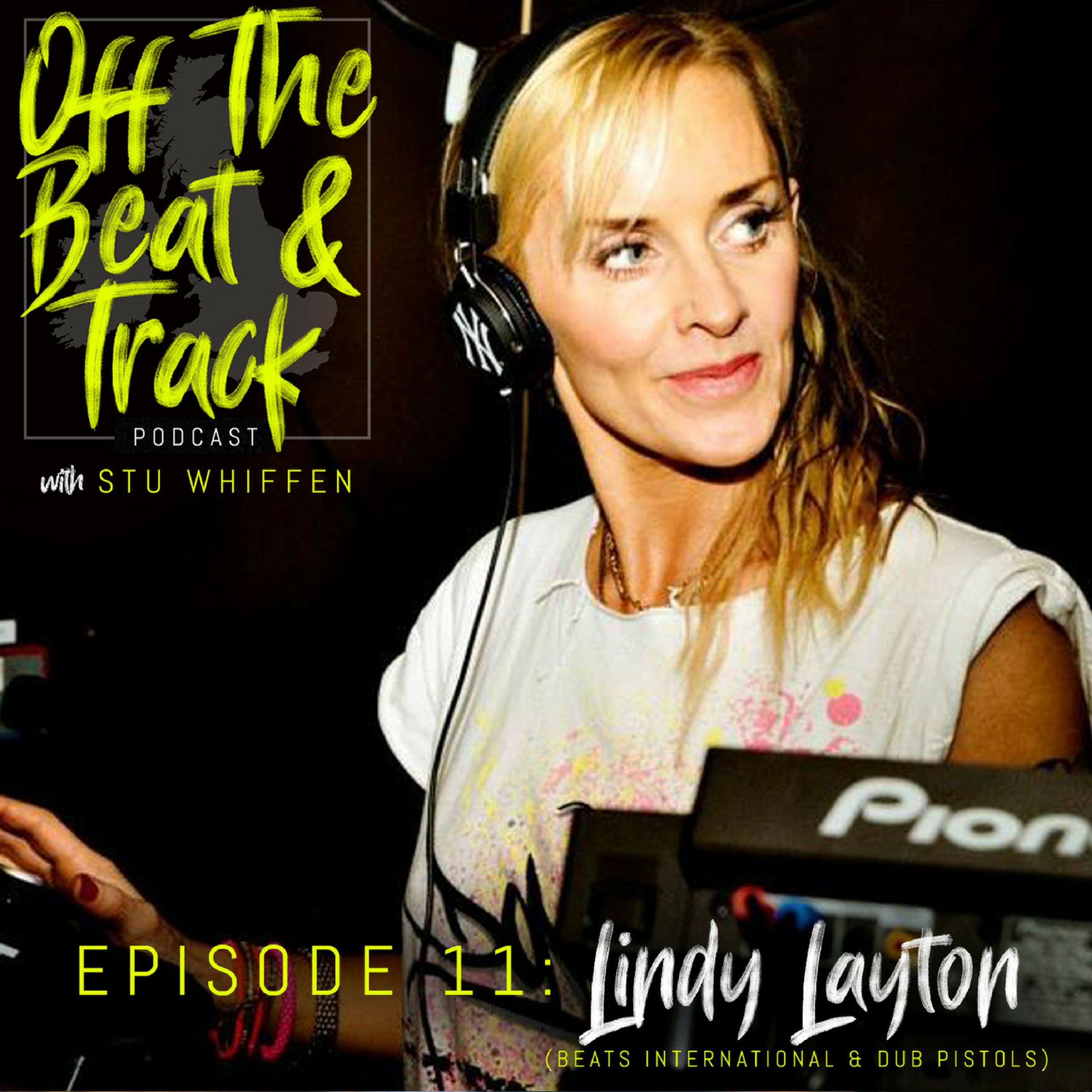 cover art for Special Guest - Lindy Layton , Beats International part 2