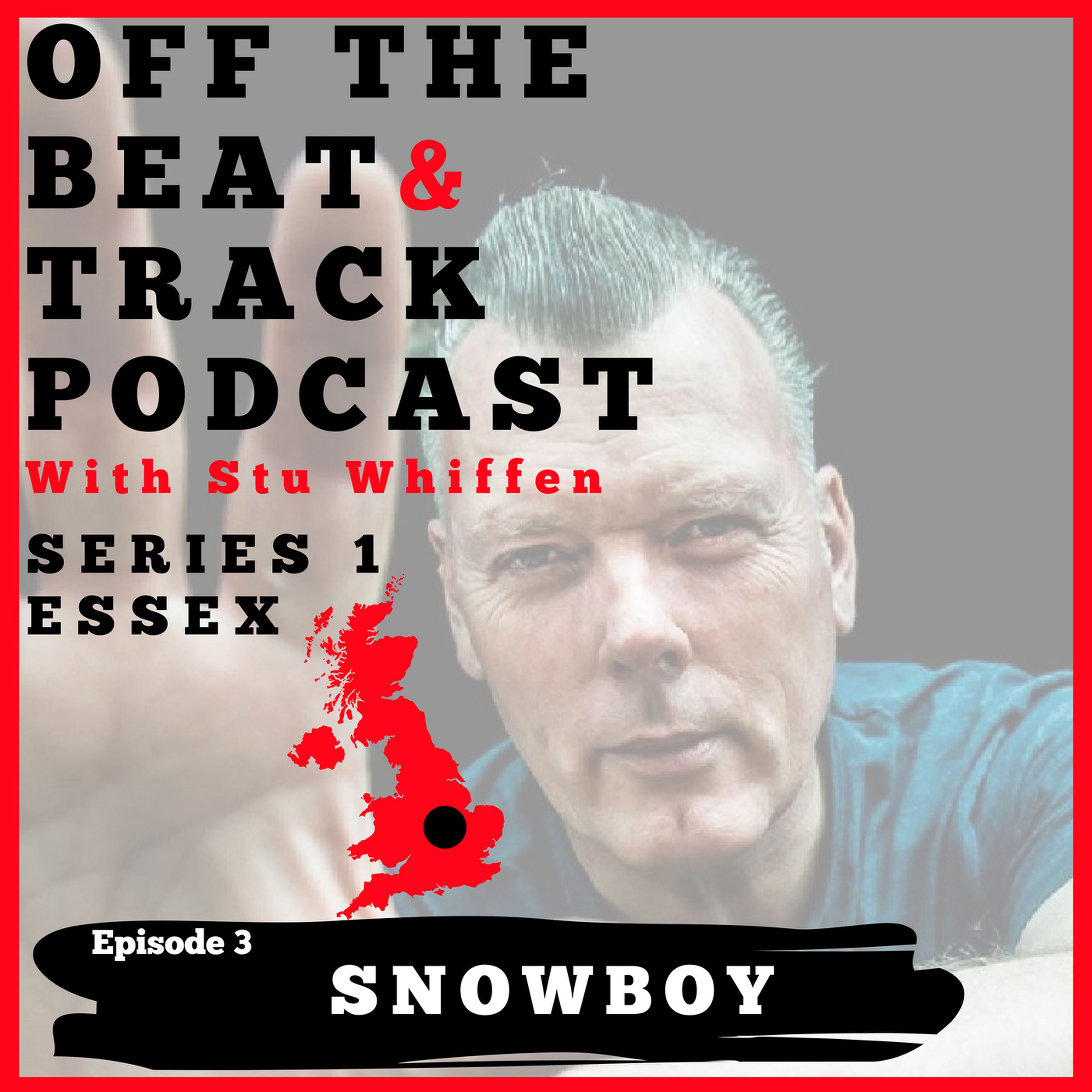 cover art for Special Guest - Snowboy