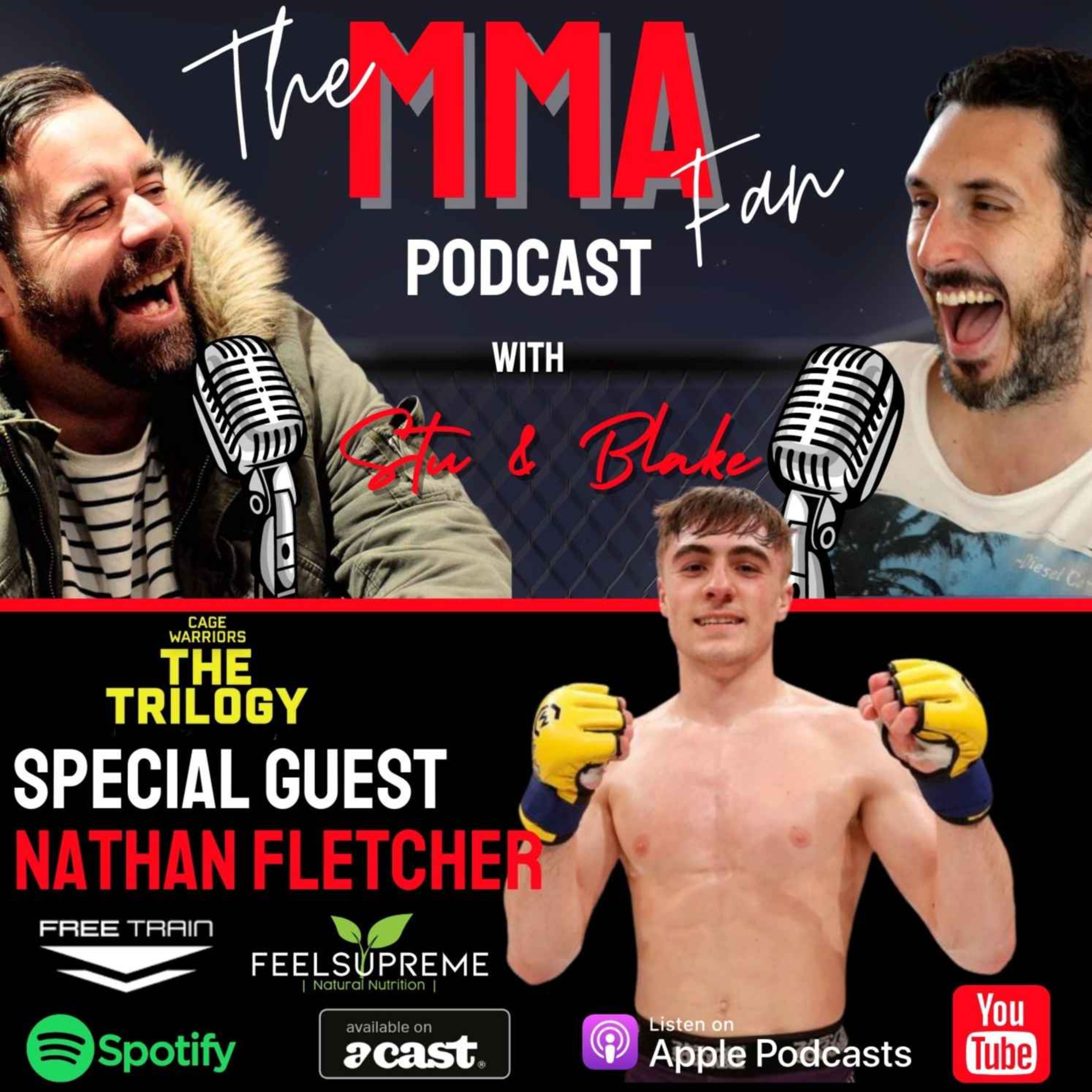 The MMA Fan Show
