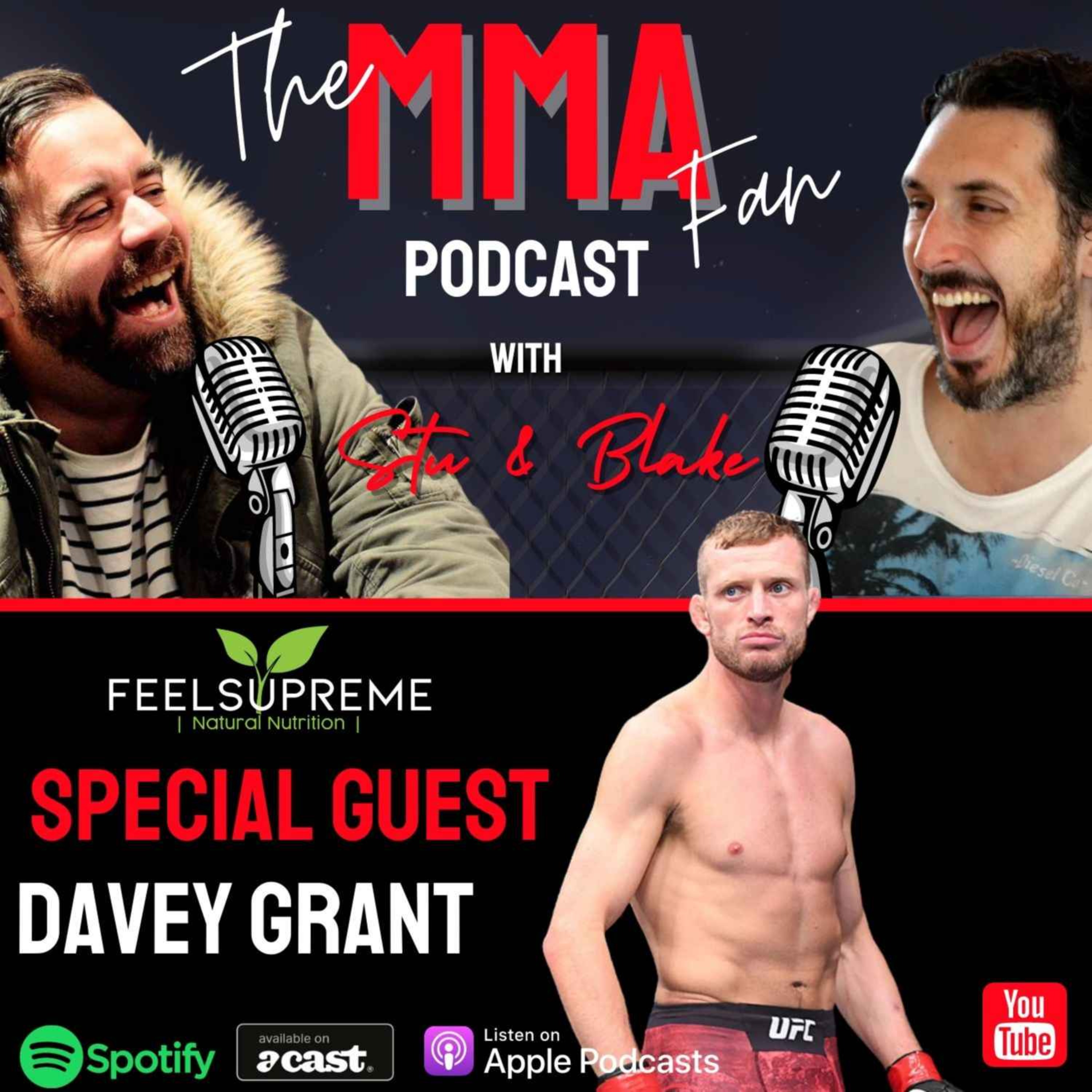 Special Guest - Davey Grant
