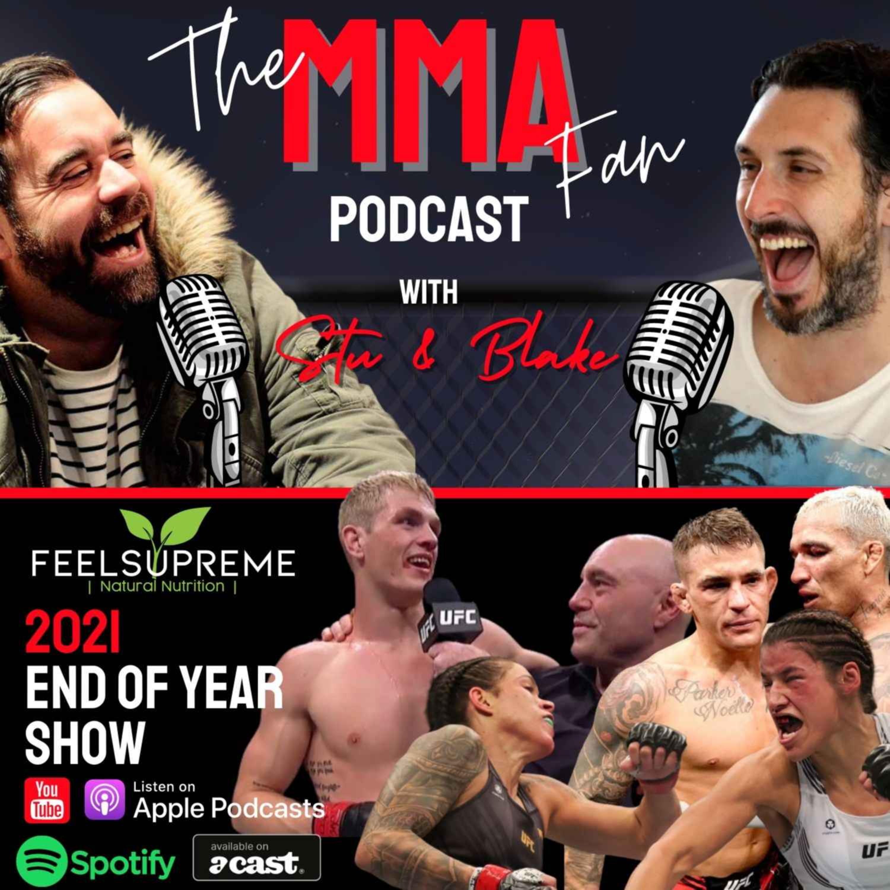 2021 End Of Year Show