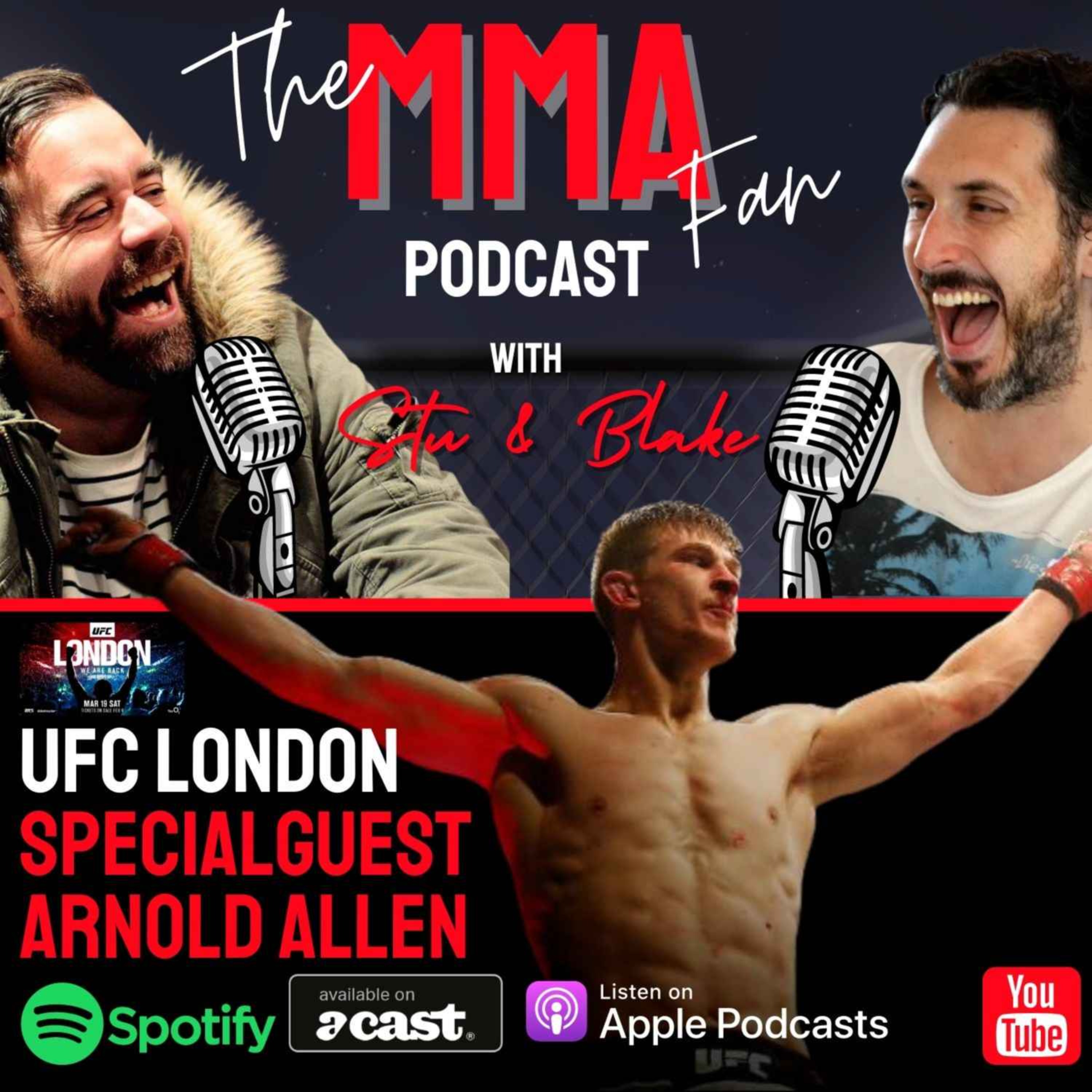 The MMA Fan Show