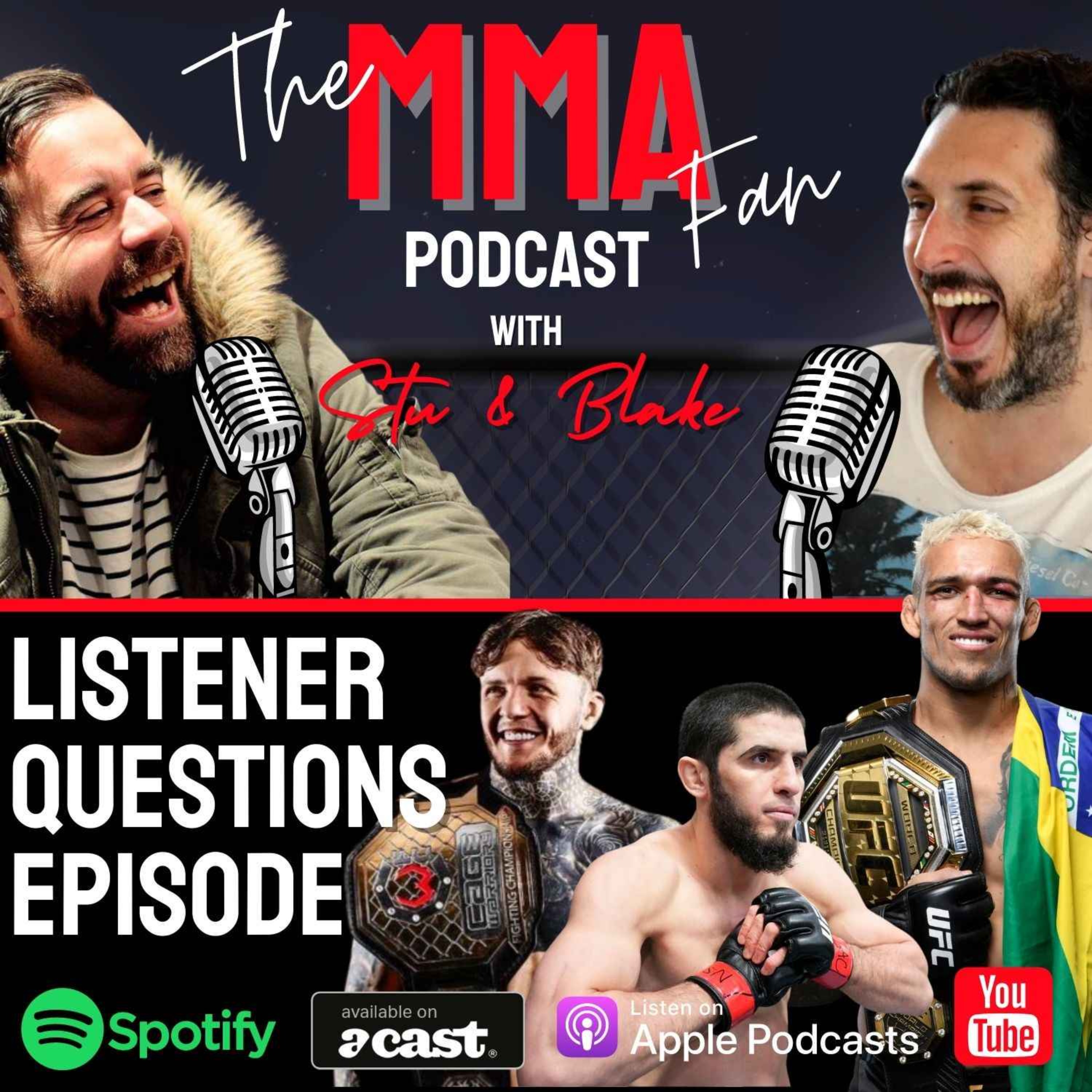 Listener Questions