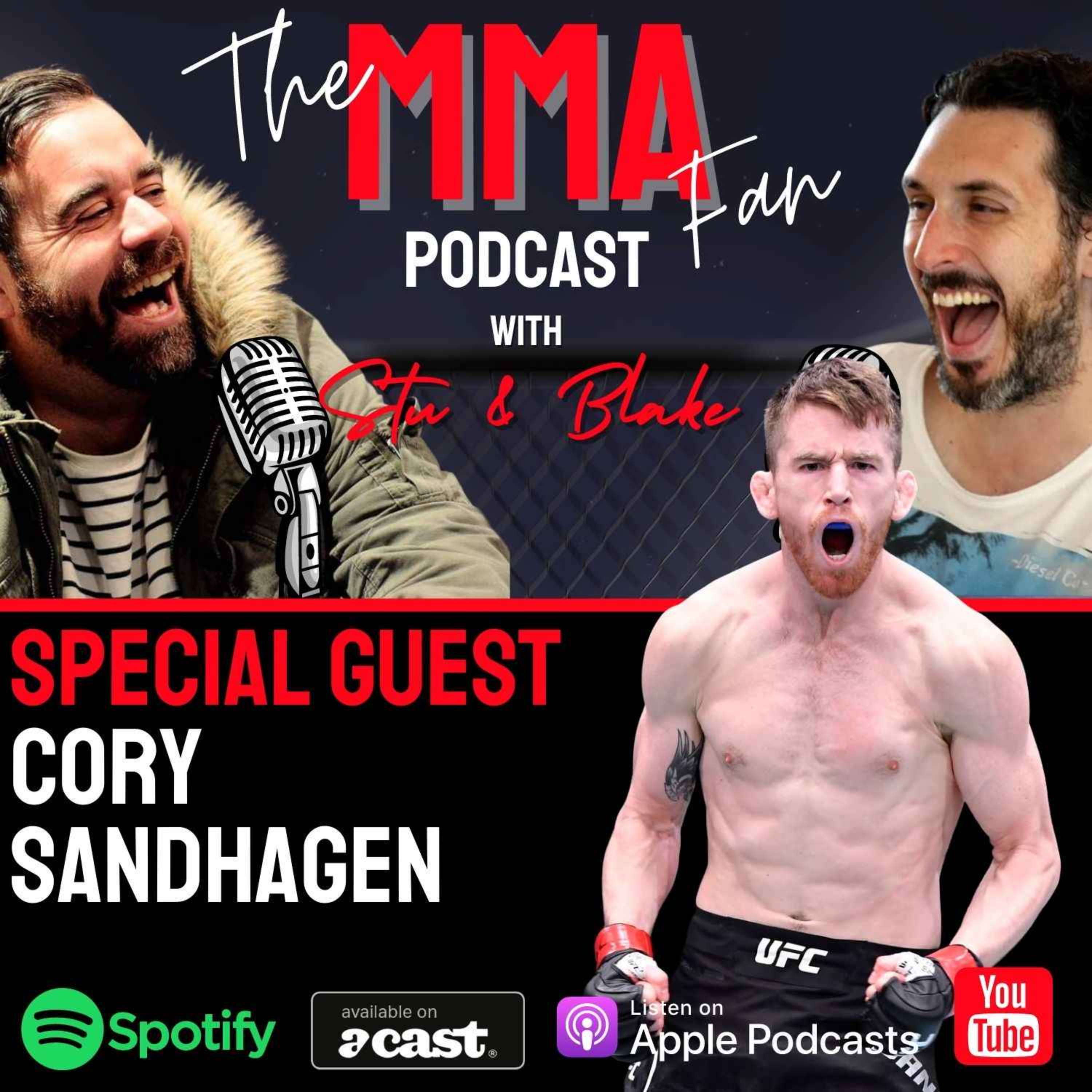 The MMA Fan Show