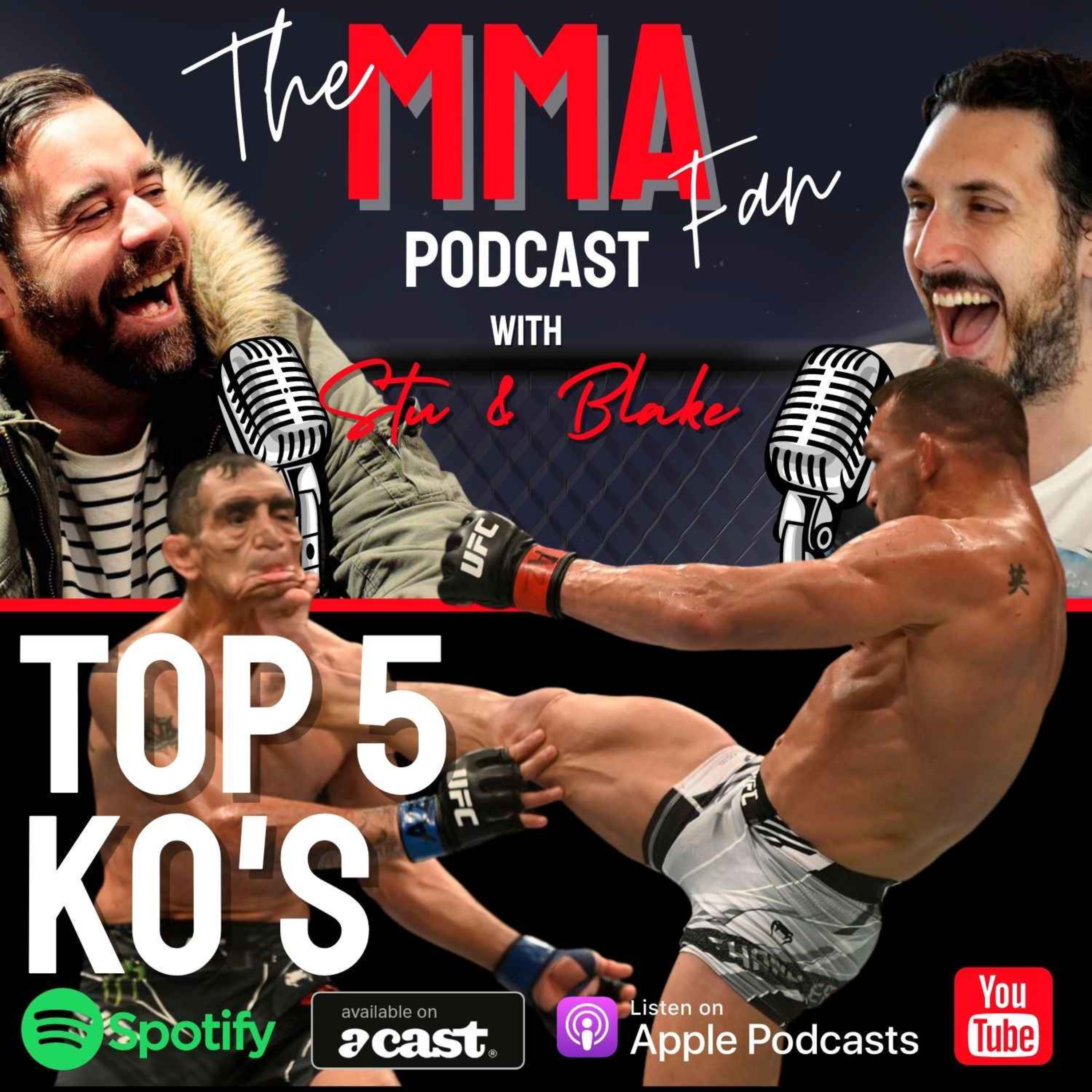 Top 5 Knockouts Of All Time