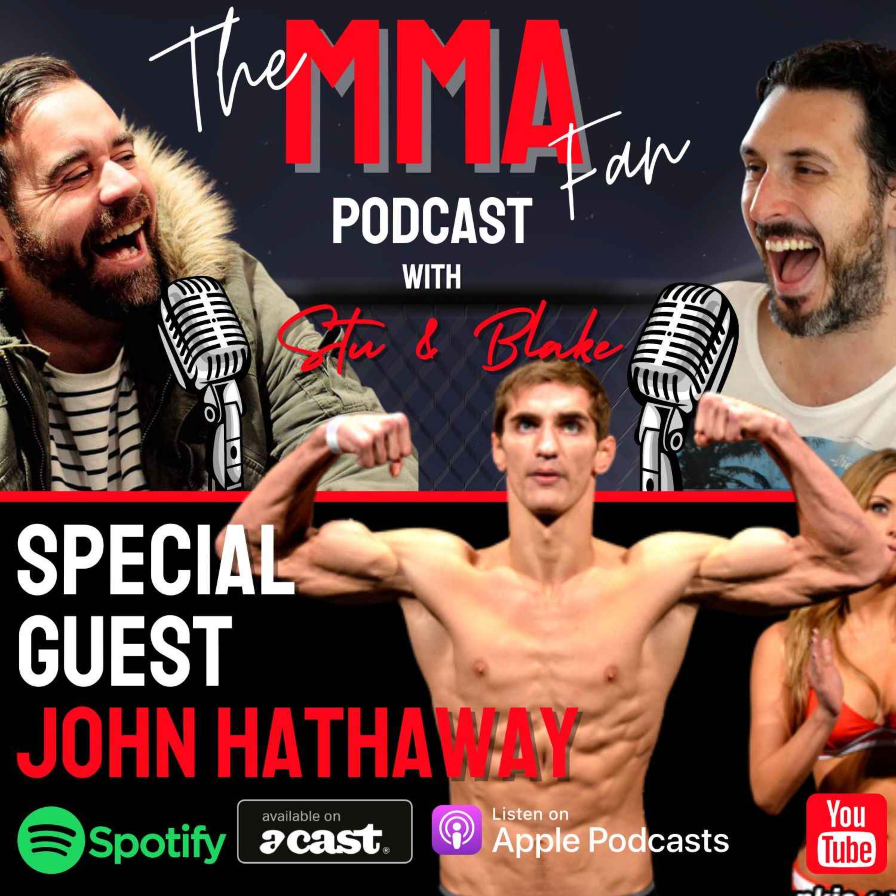 Special Guest - John Hathaway