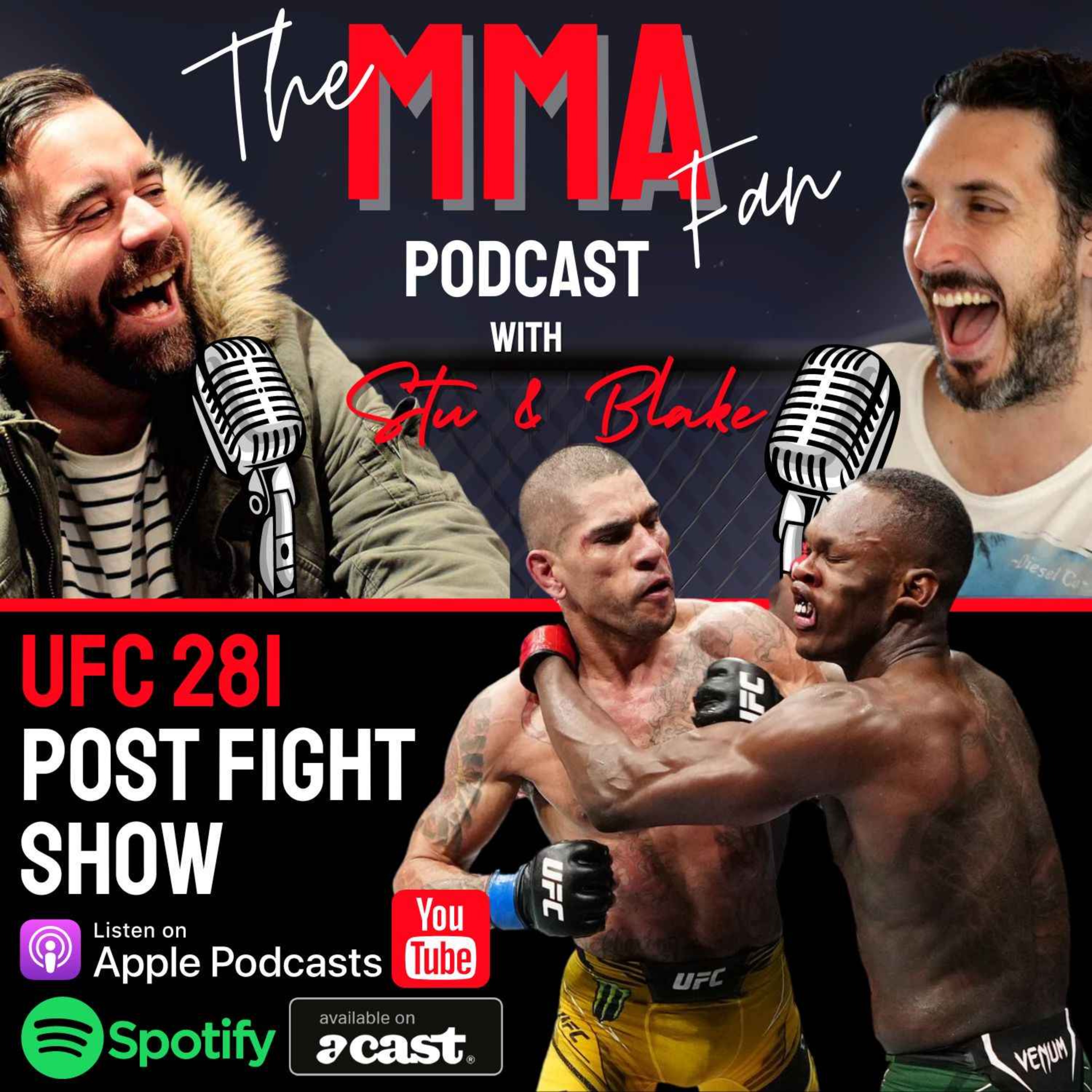 UFC 281 Post Fight Show