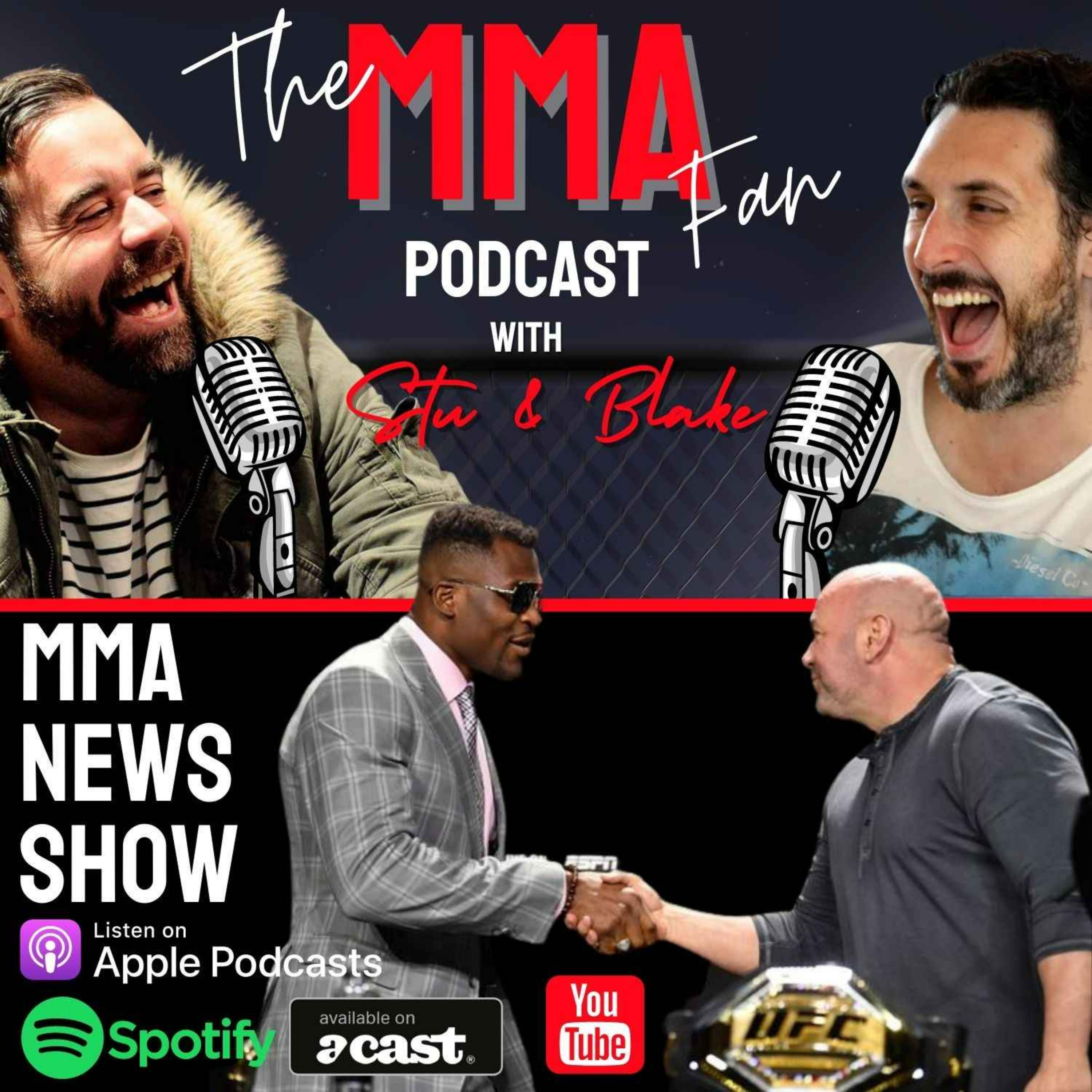 UFC News Show
