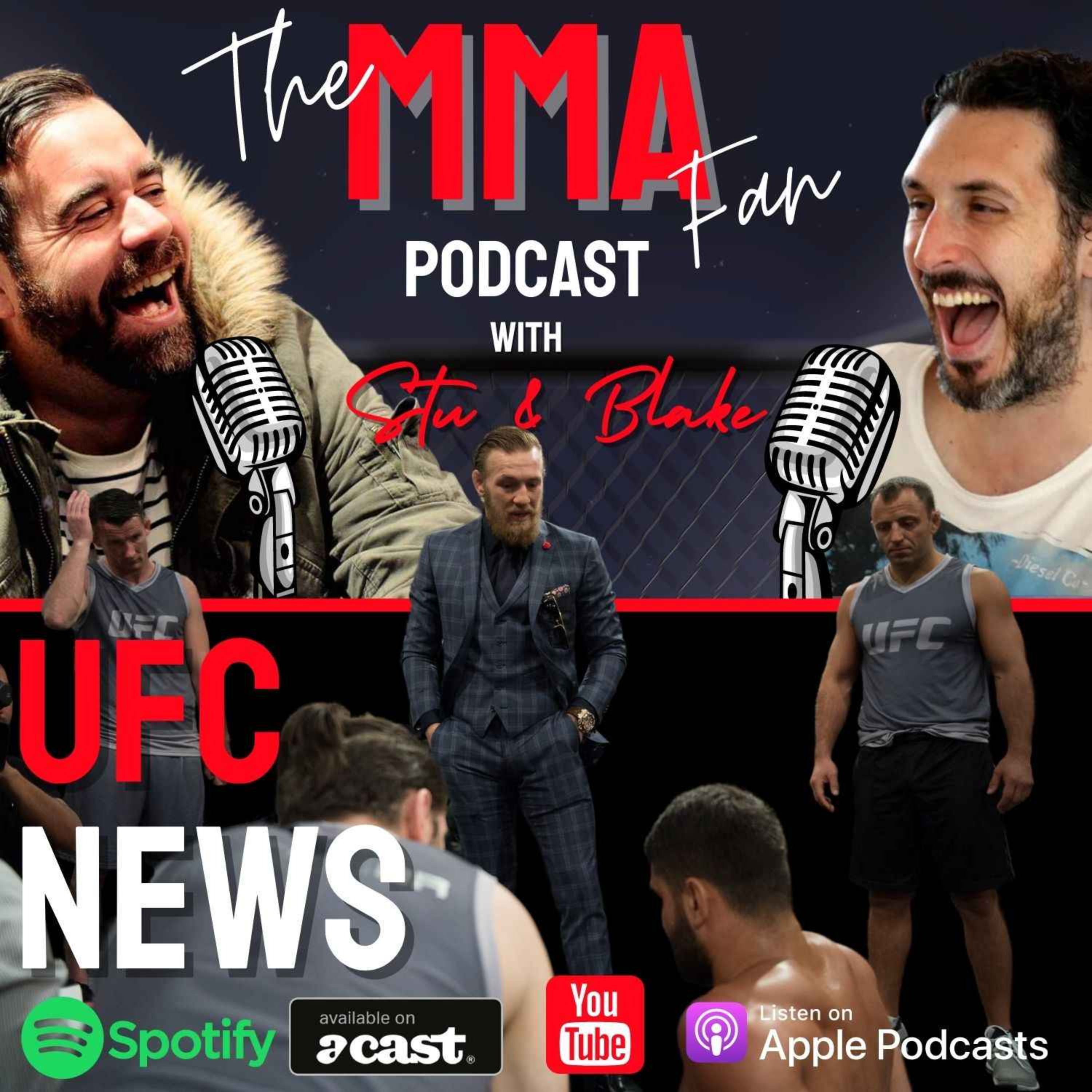 UFC News