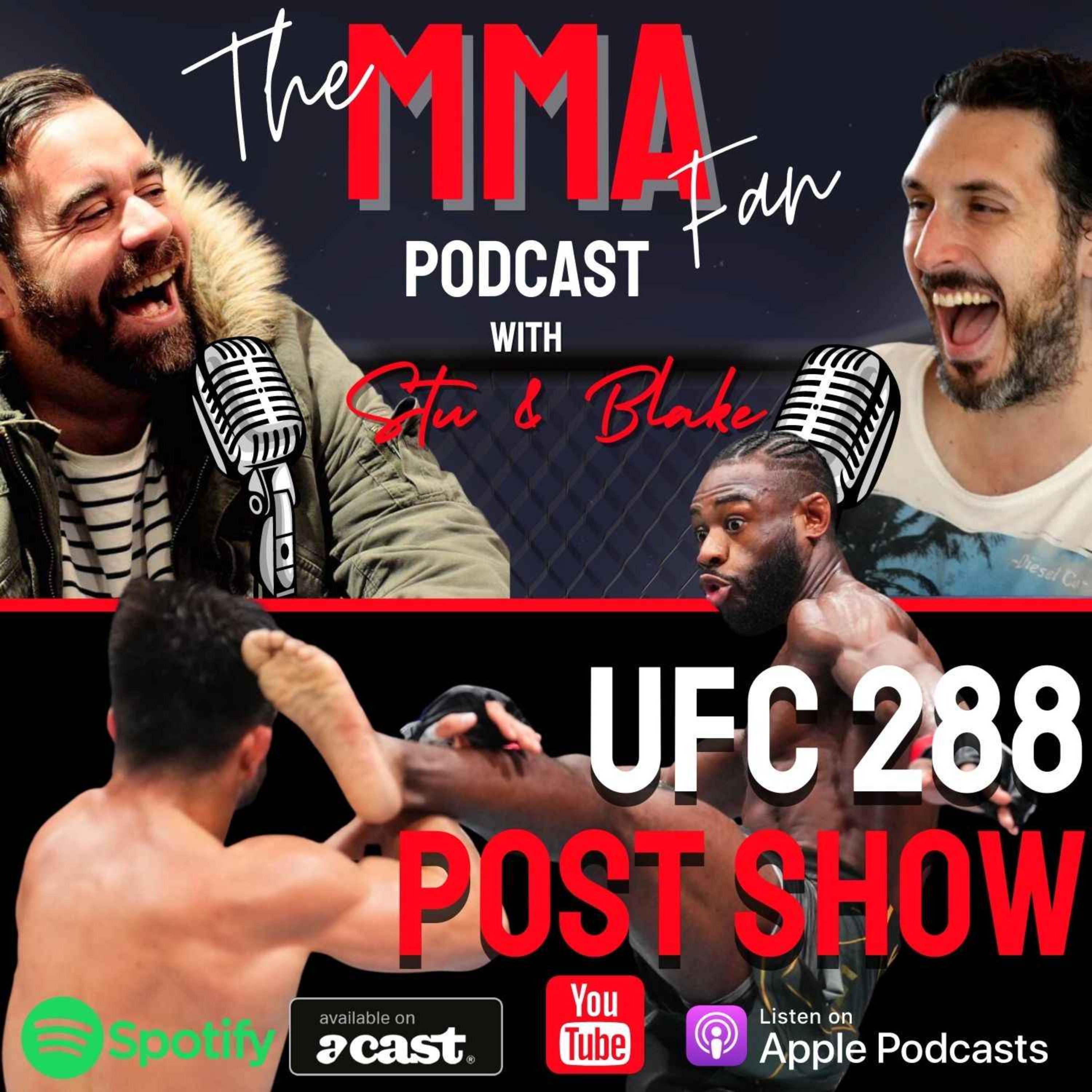 UFC 288 Post Fight Show