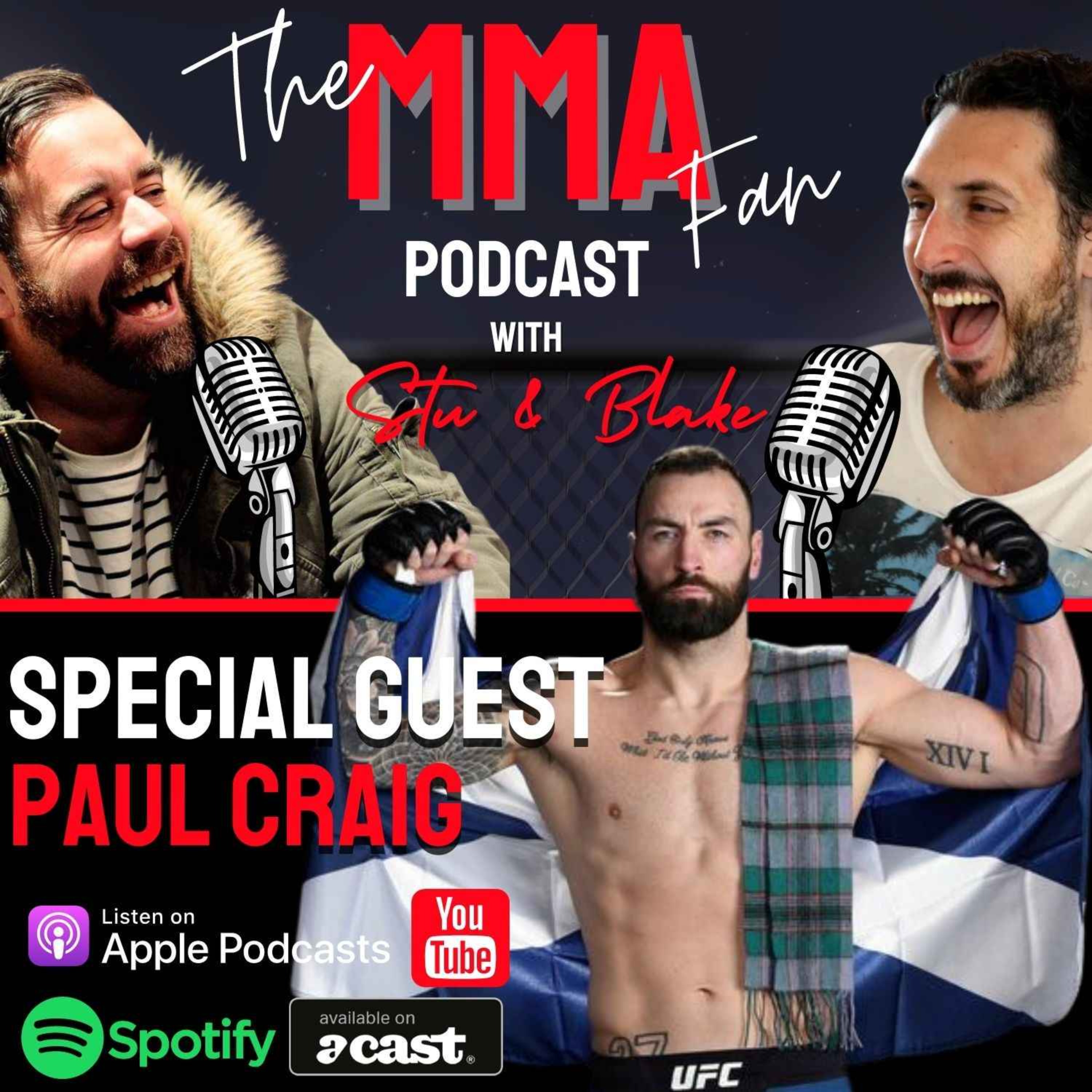 Special Guest - Paul Craig