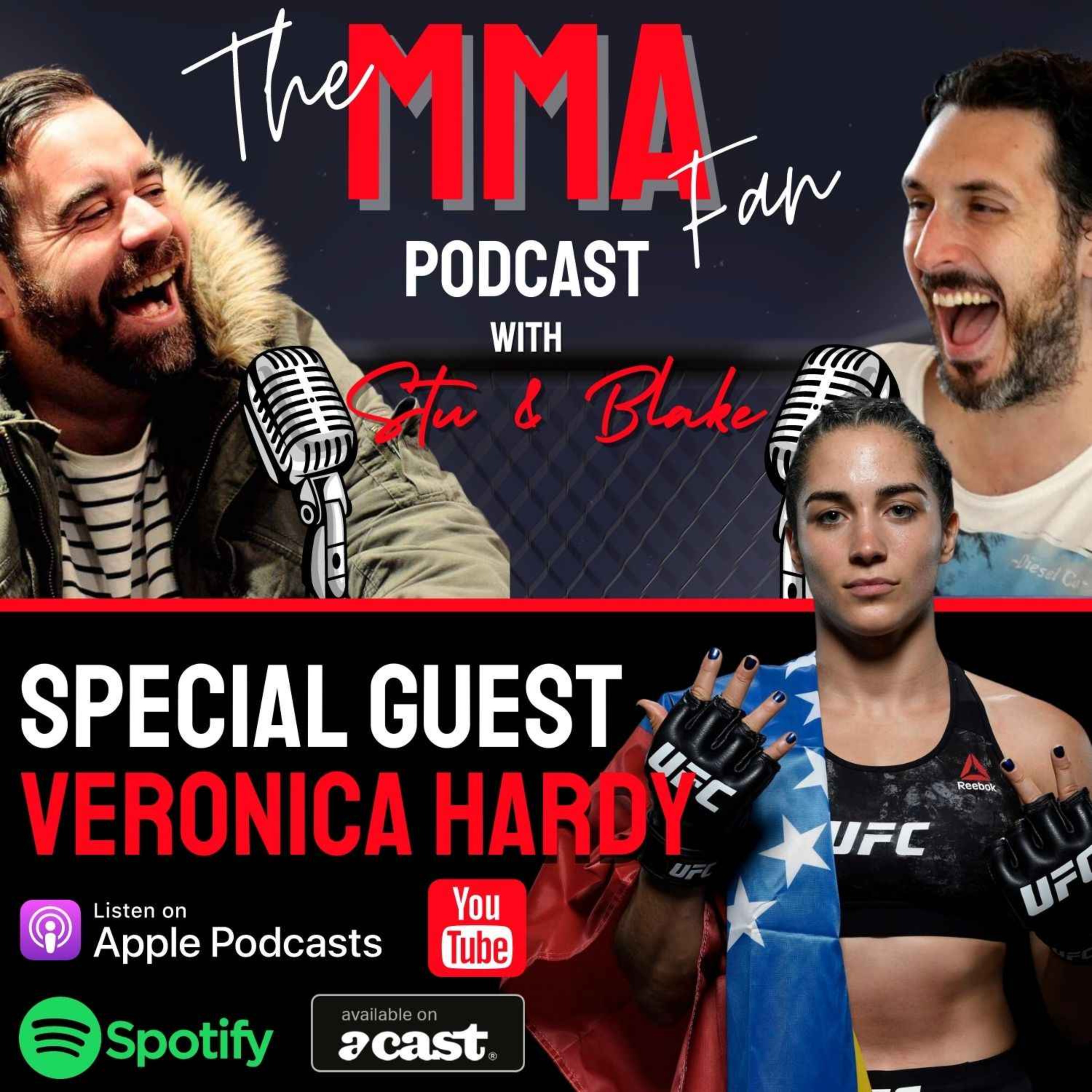 The MMA Fan Show
