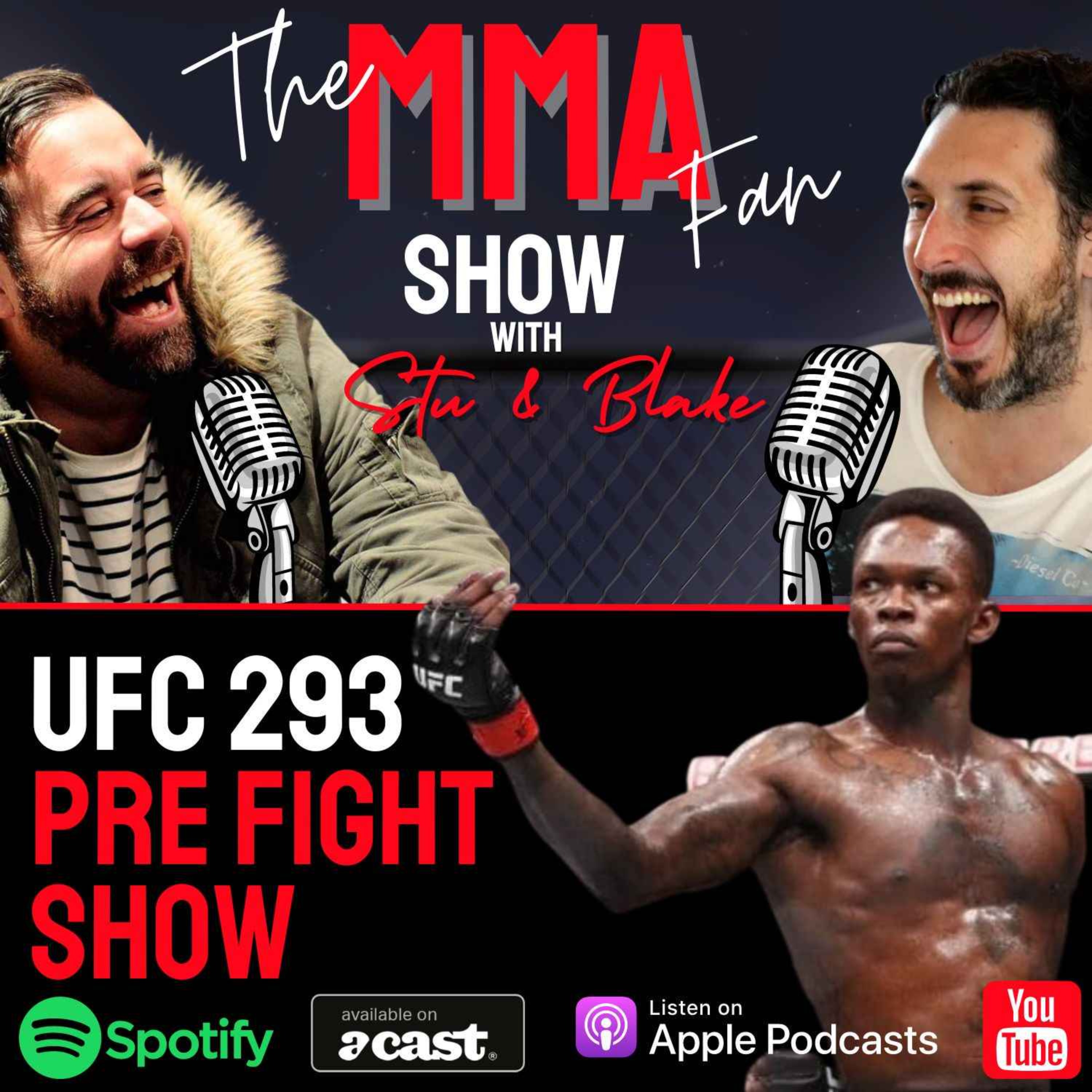 UFC 293 Pre Show