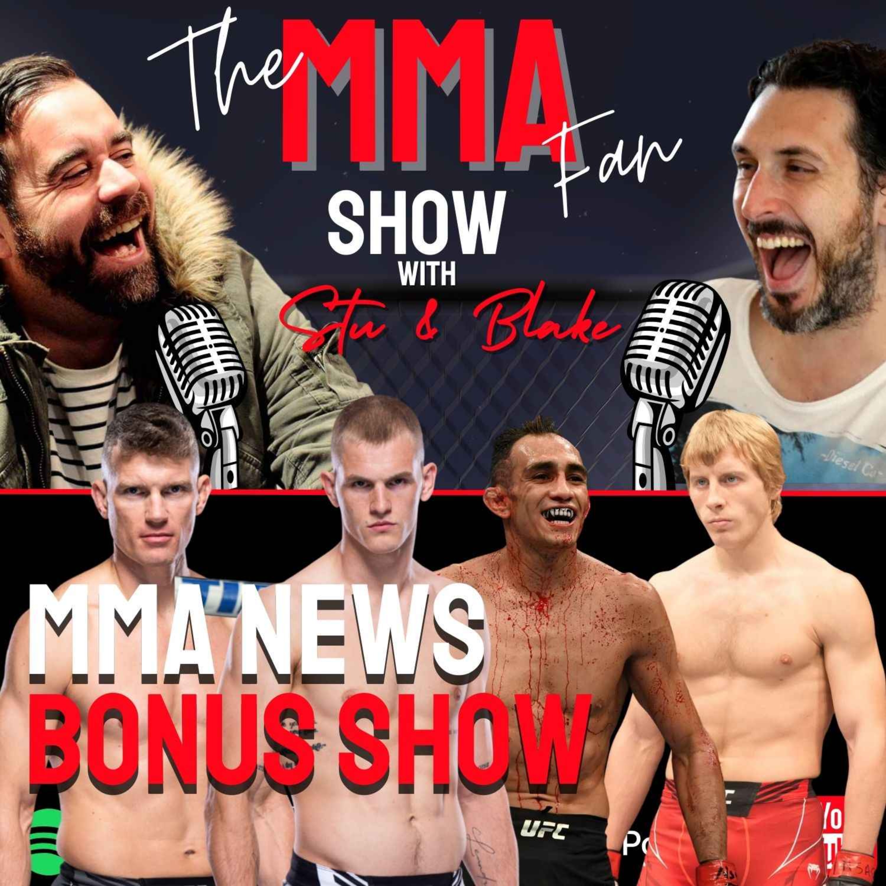 MMA News Bonus Show