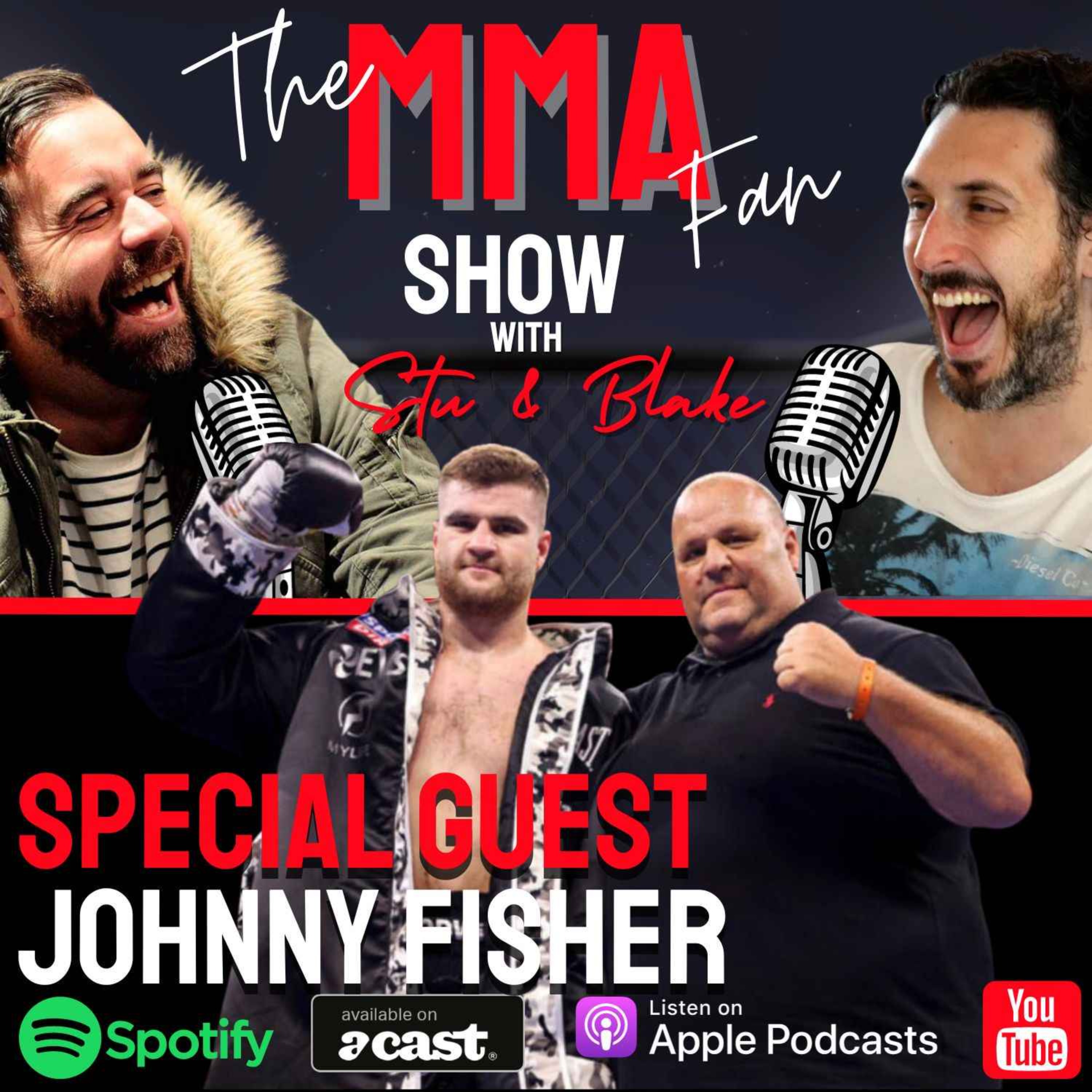 The MMA Fan Show