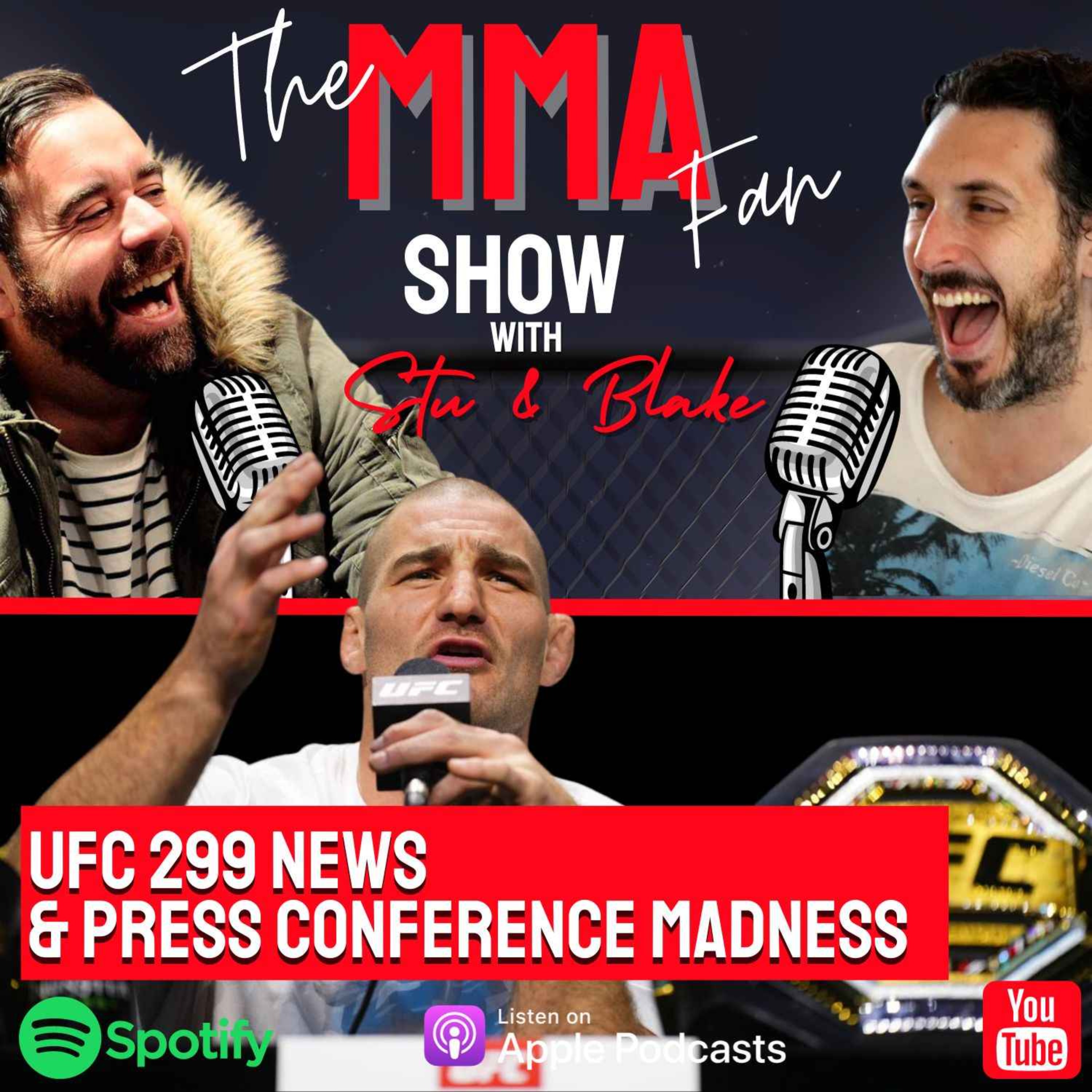 UFC 299 News and 