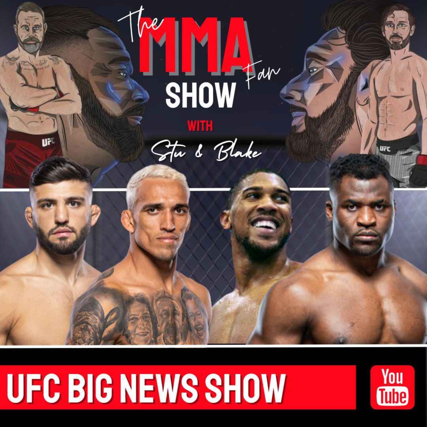 The Big Fight News Show