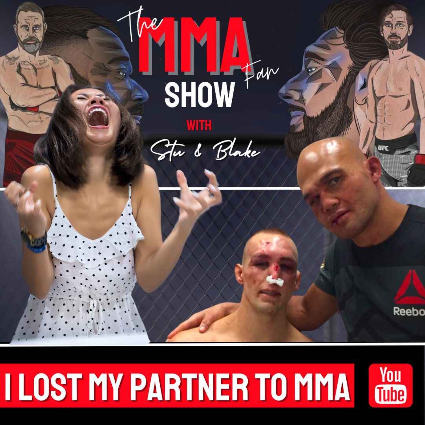 I lost my partner to MMA !