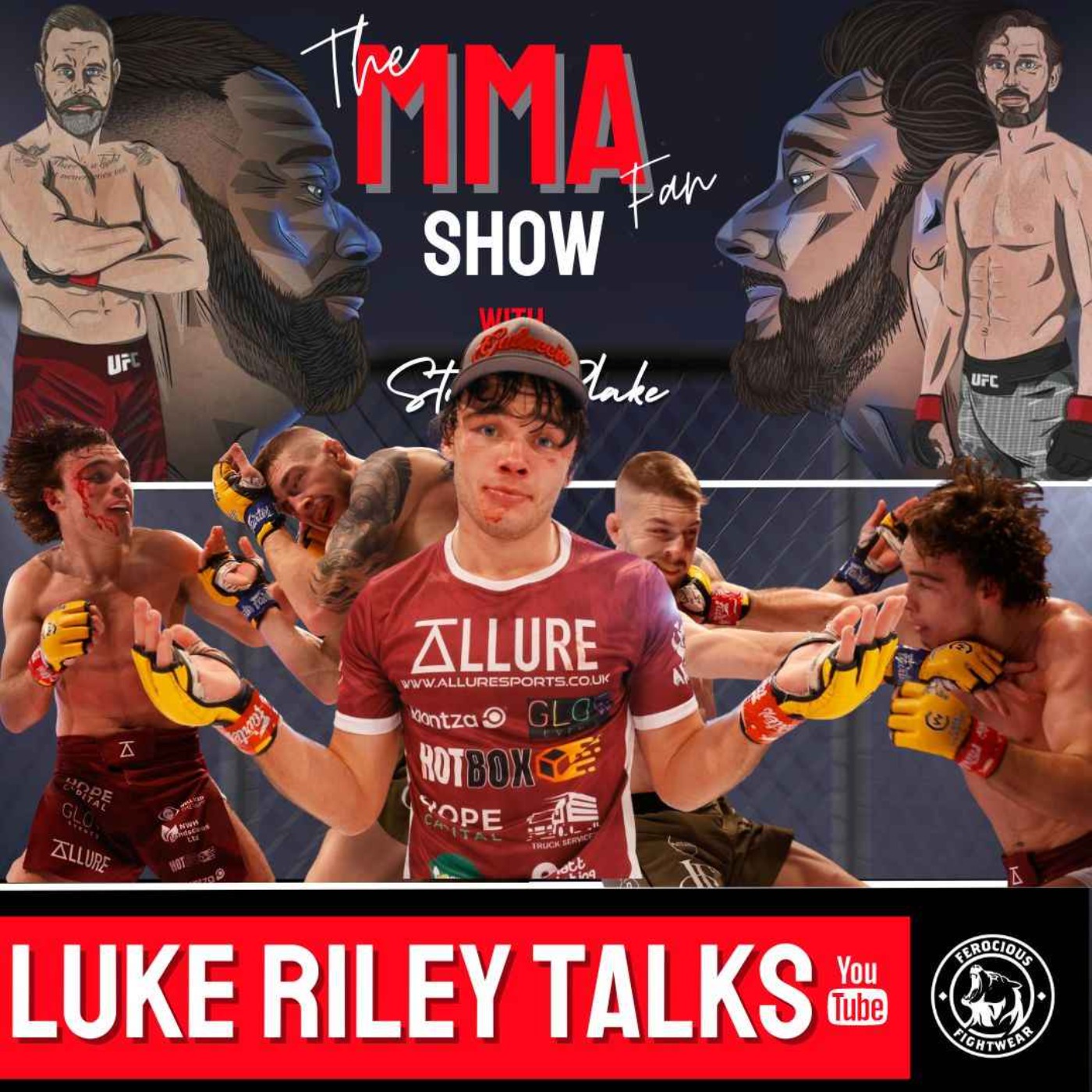 Special Guest - Luke Riley