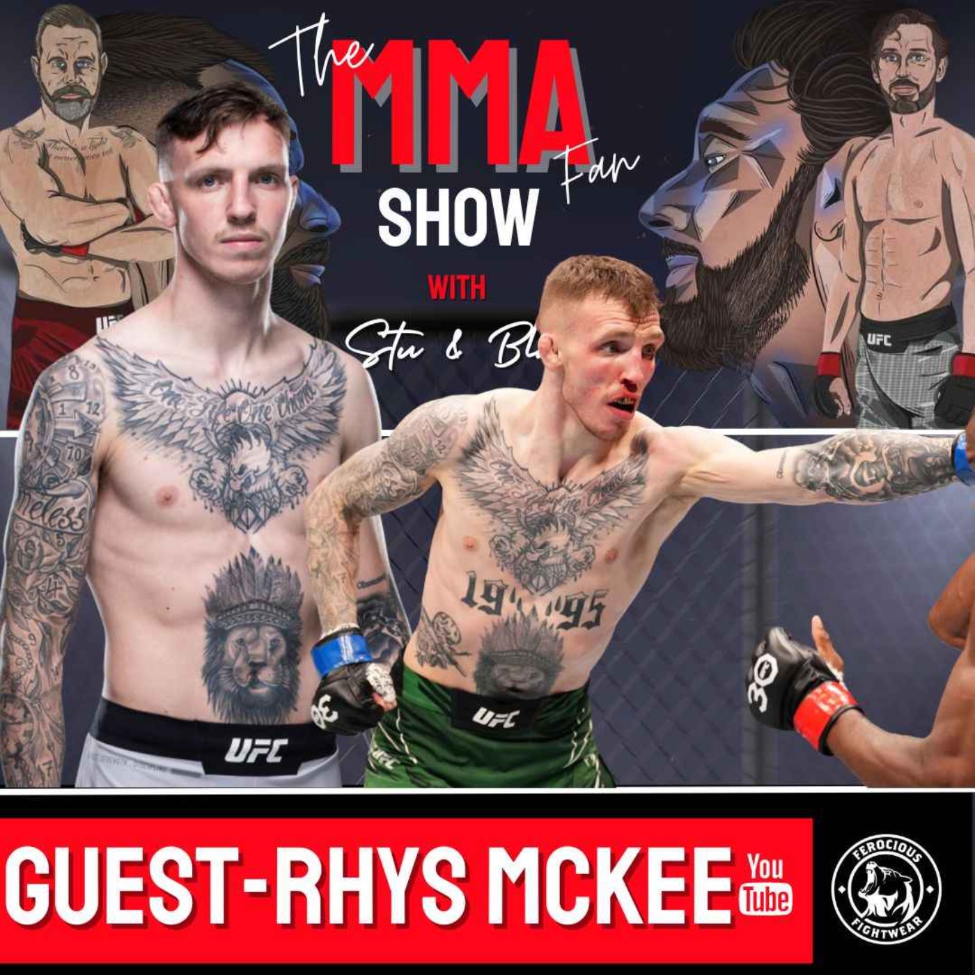 The MMA Fan Show
