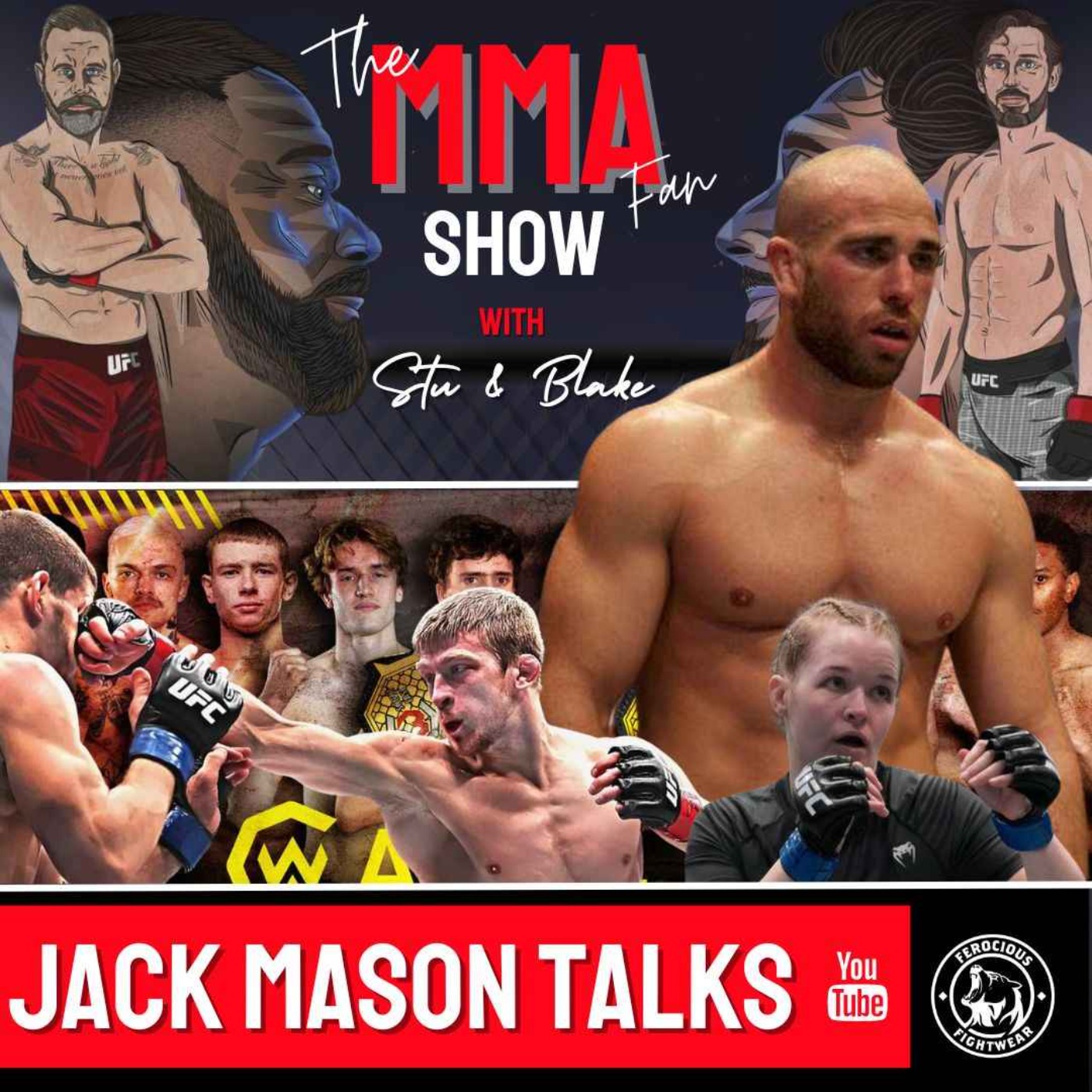 Special Guest - Jack 