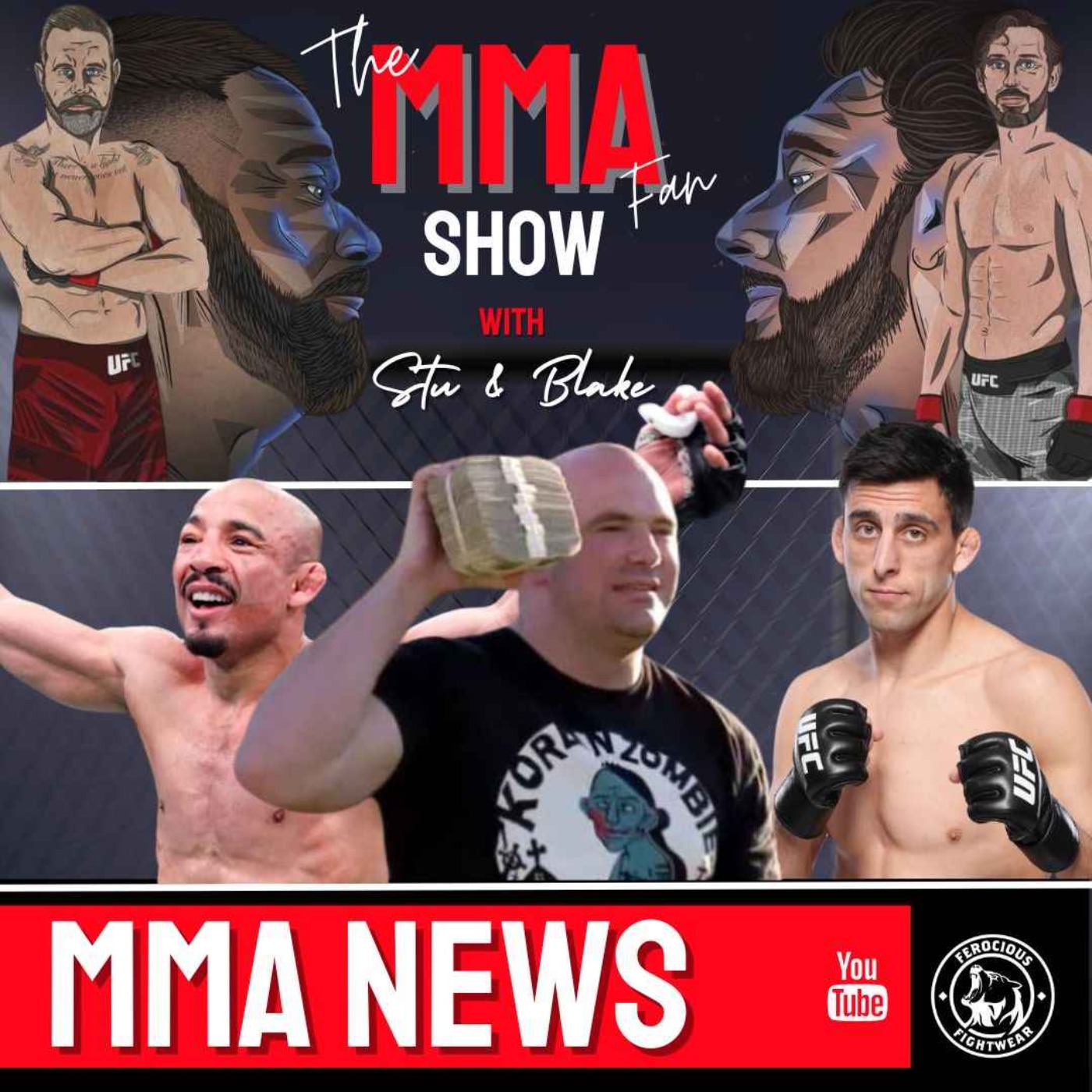 MMA Big News Bonus Show