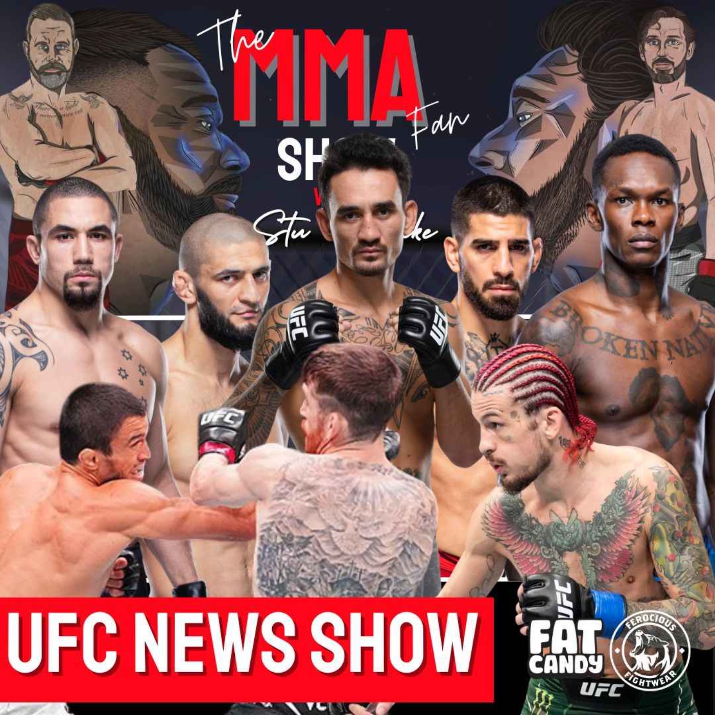 UFC News, Holloway, Topuria, Bobby Knuckles, Khamzat & more