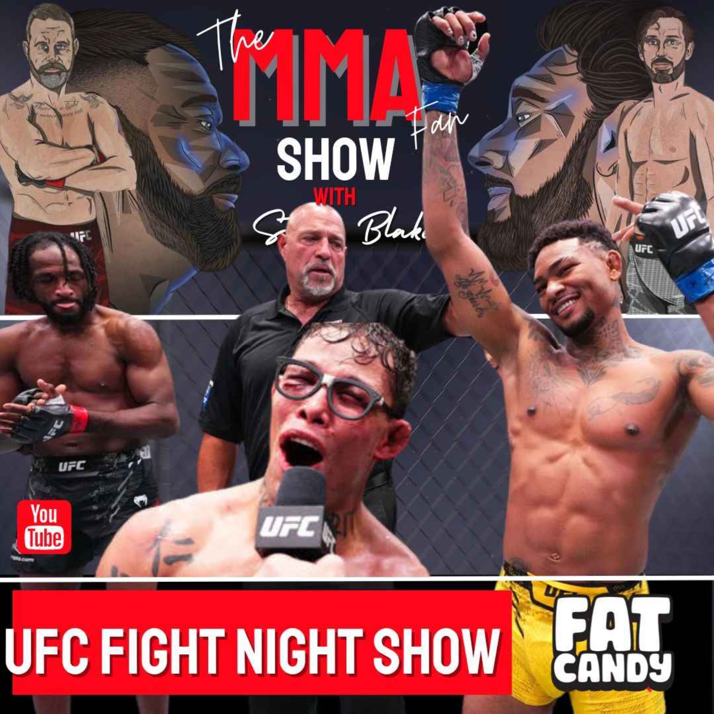 UFC Fight Nights Special