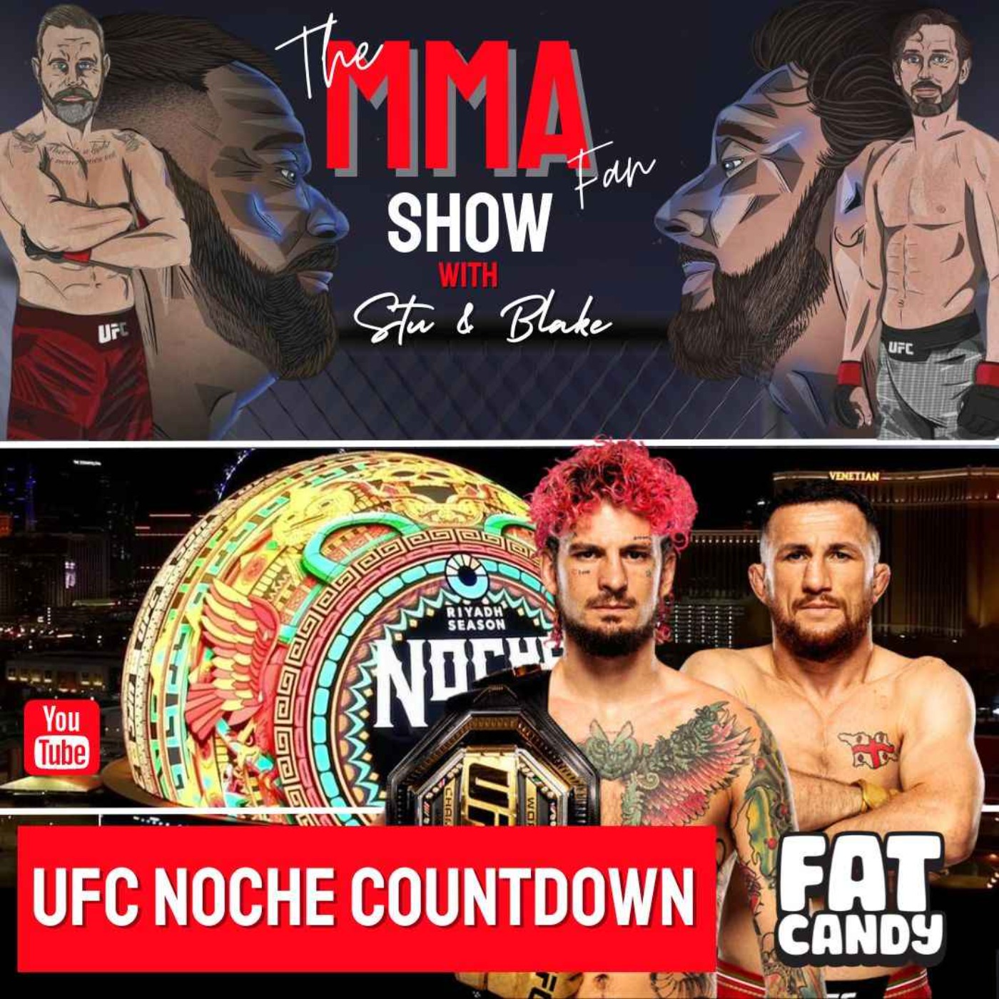 UFC Noche Countdown Show