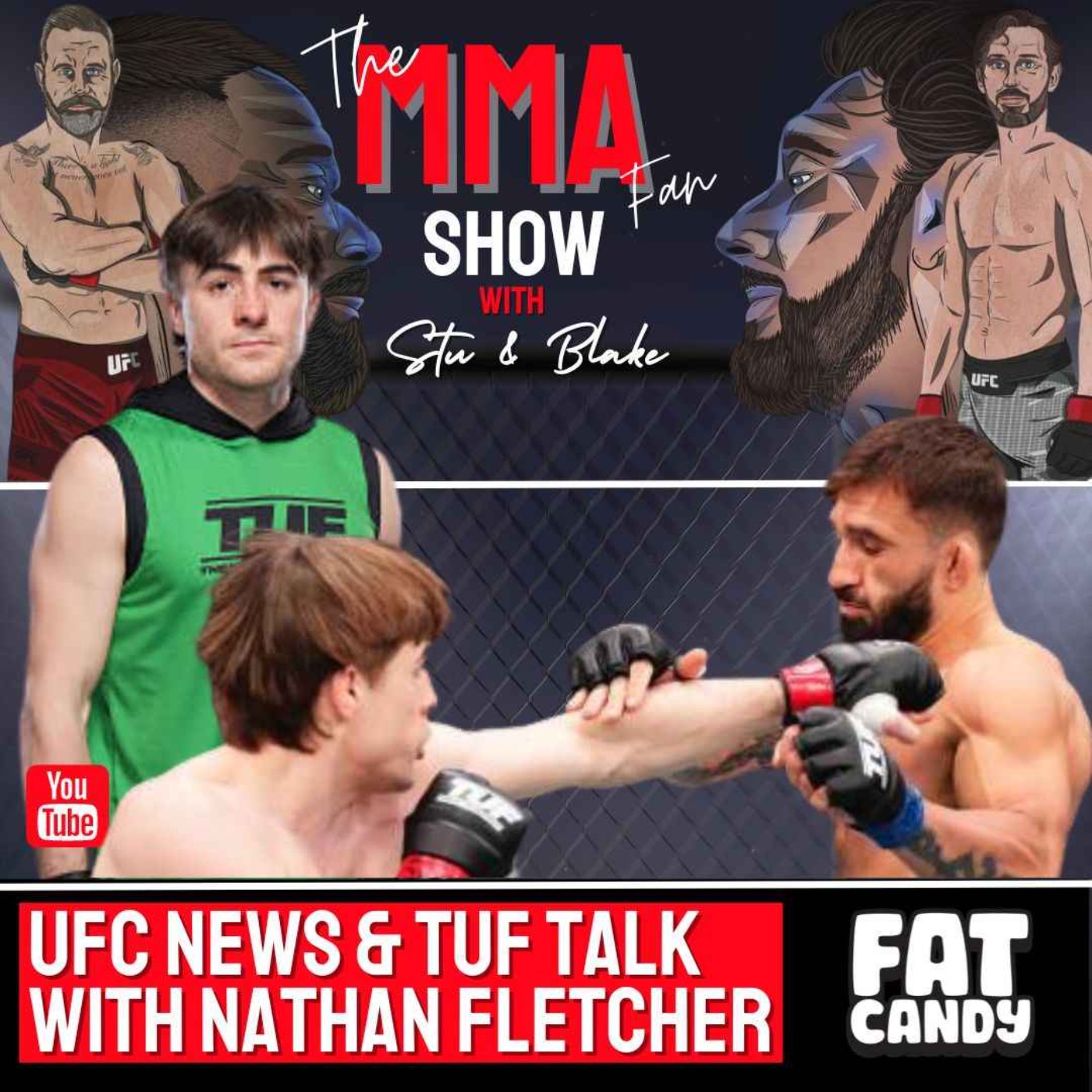 The MMA Fan Show