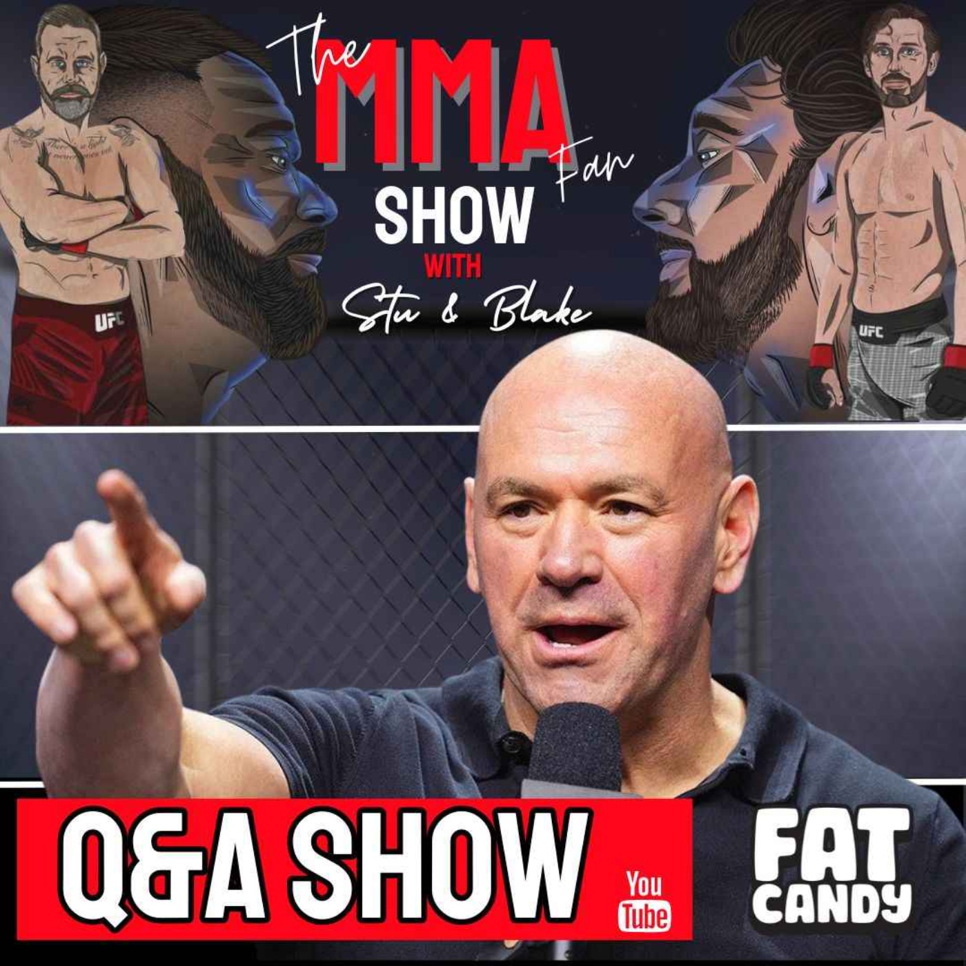 Listener Questions Show