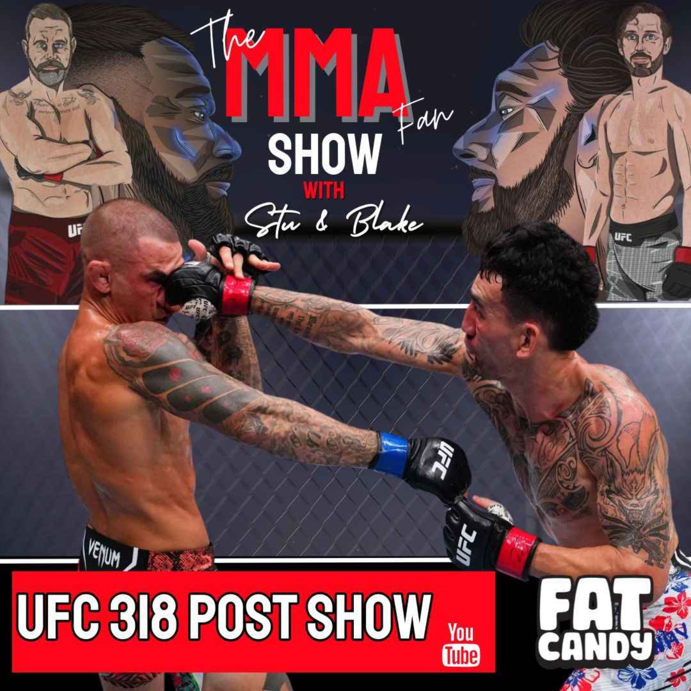 UFC 318 Post Fight Show