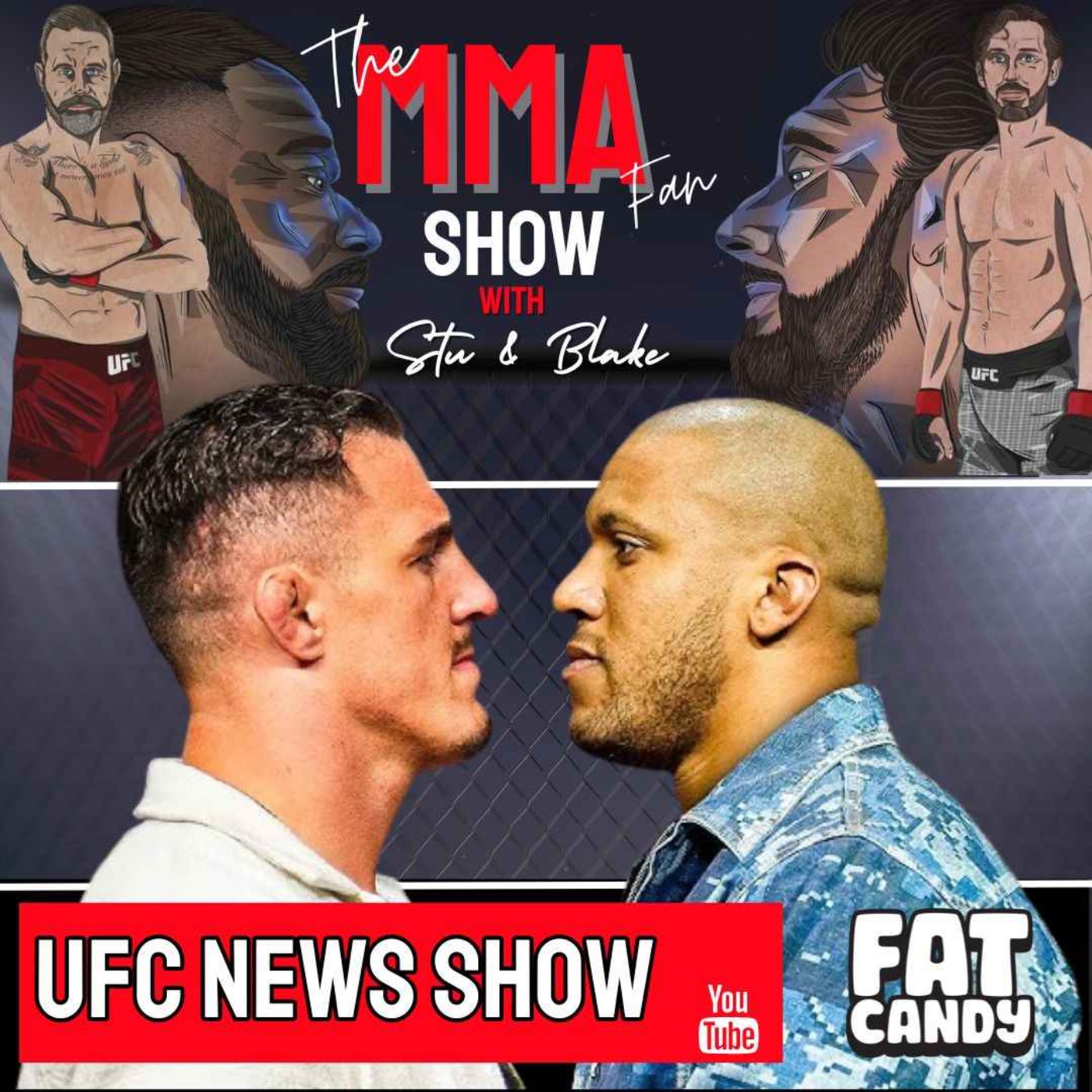 UFC News With Blake and Stu