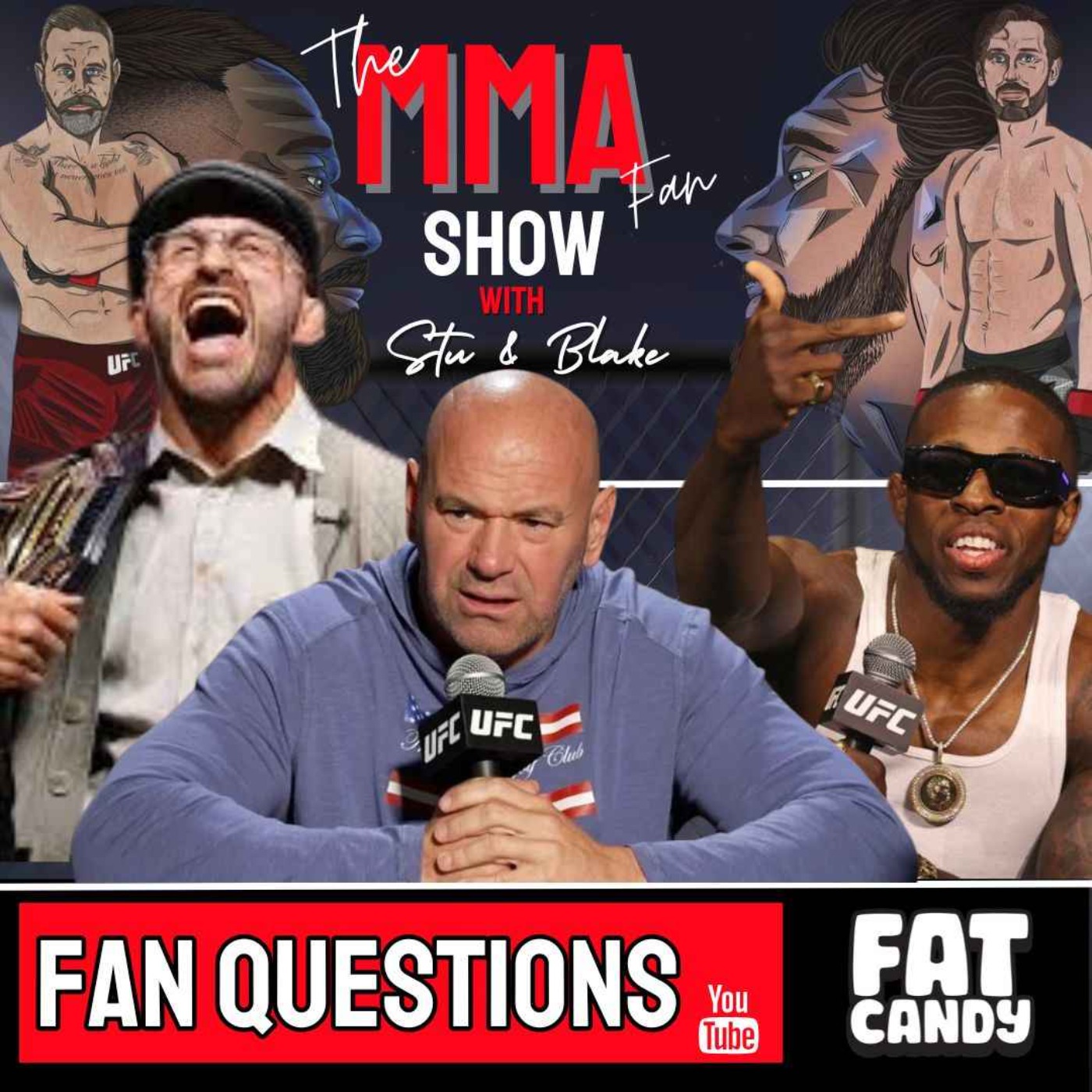 Fan Q&A Show
