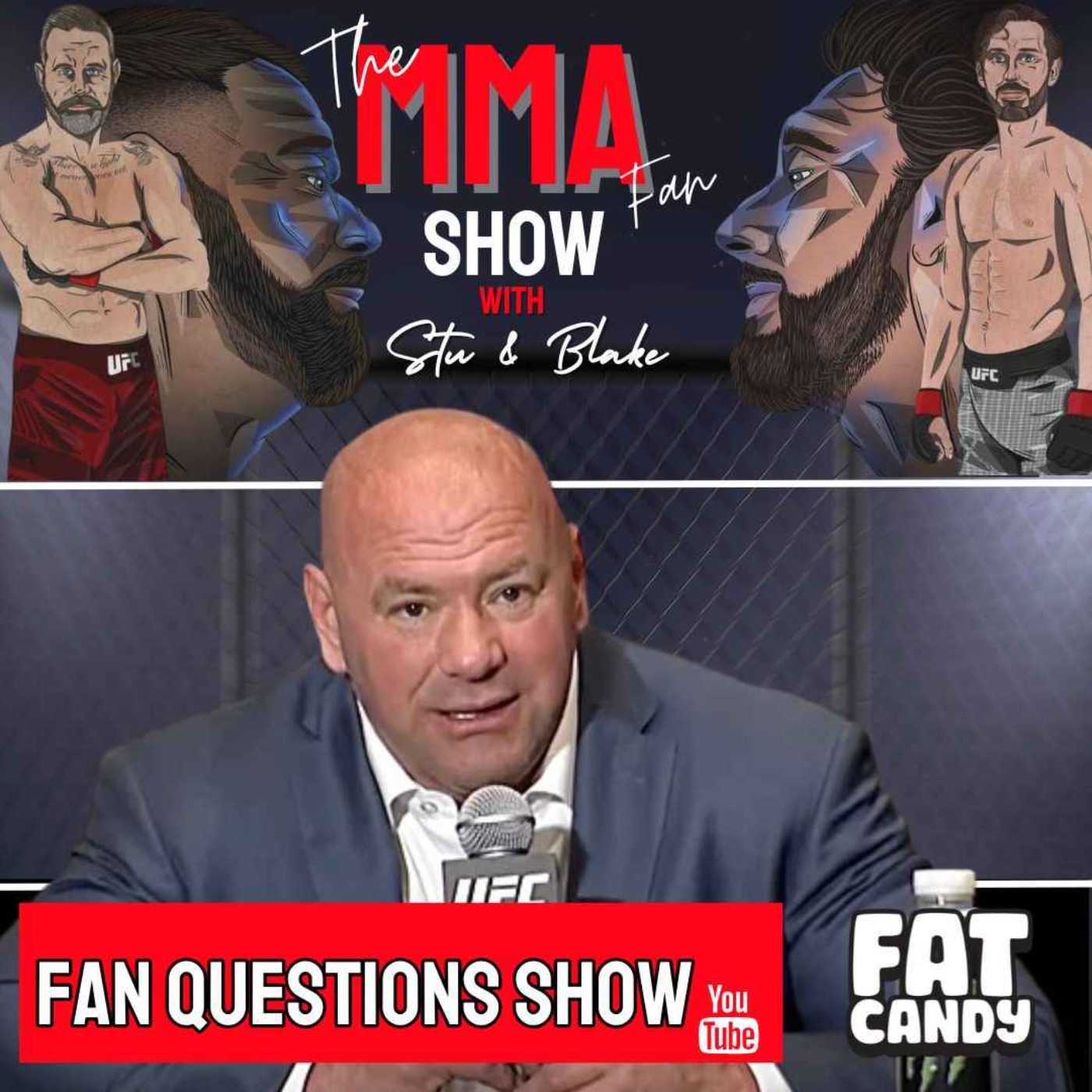Fan Q&A Show!