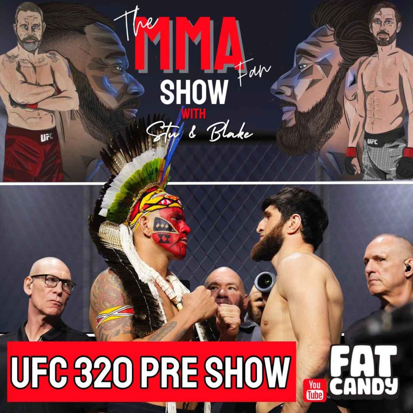UFC 320 Pre Show