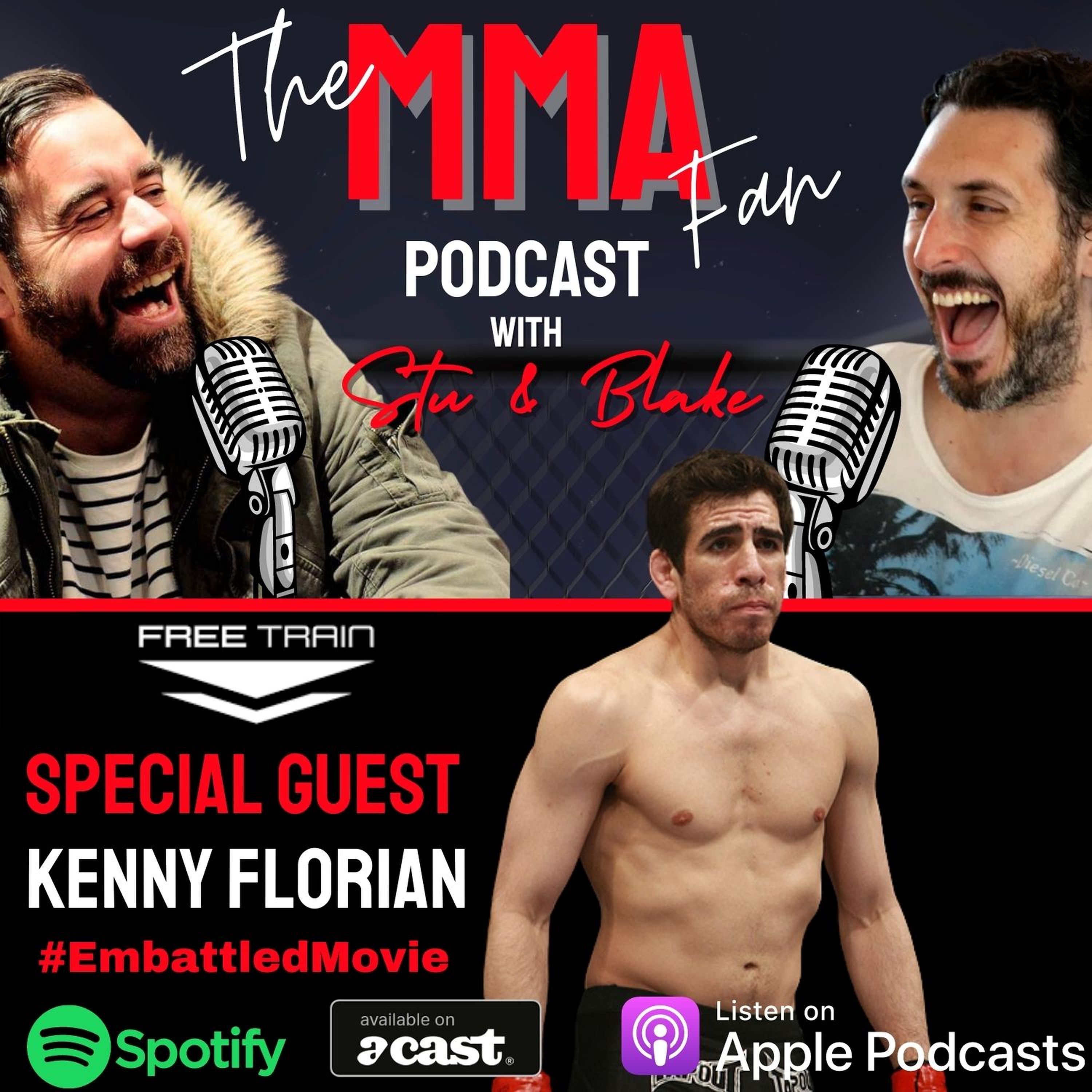 Special Guest - Kenny Florian