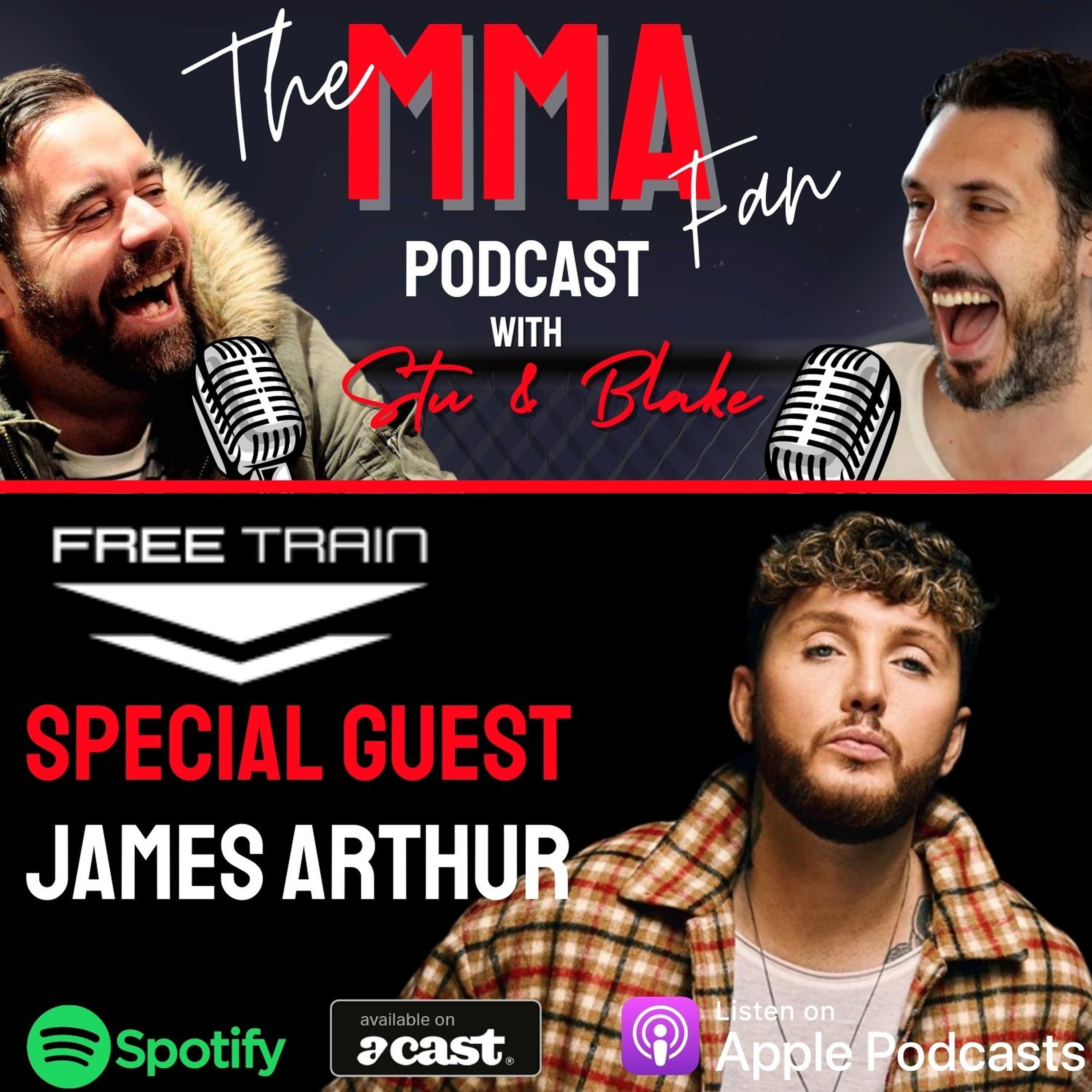 The MMA Fan Show