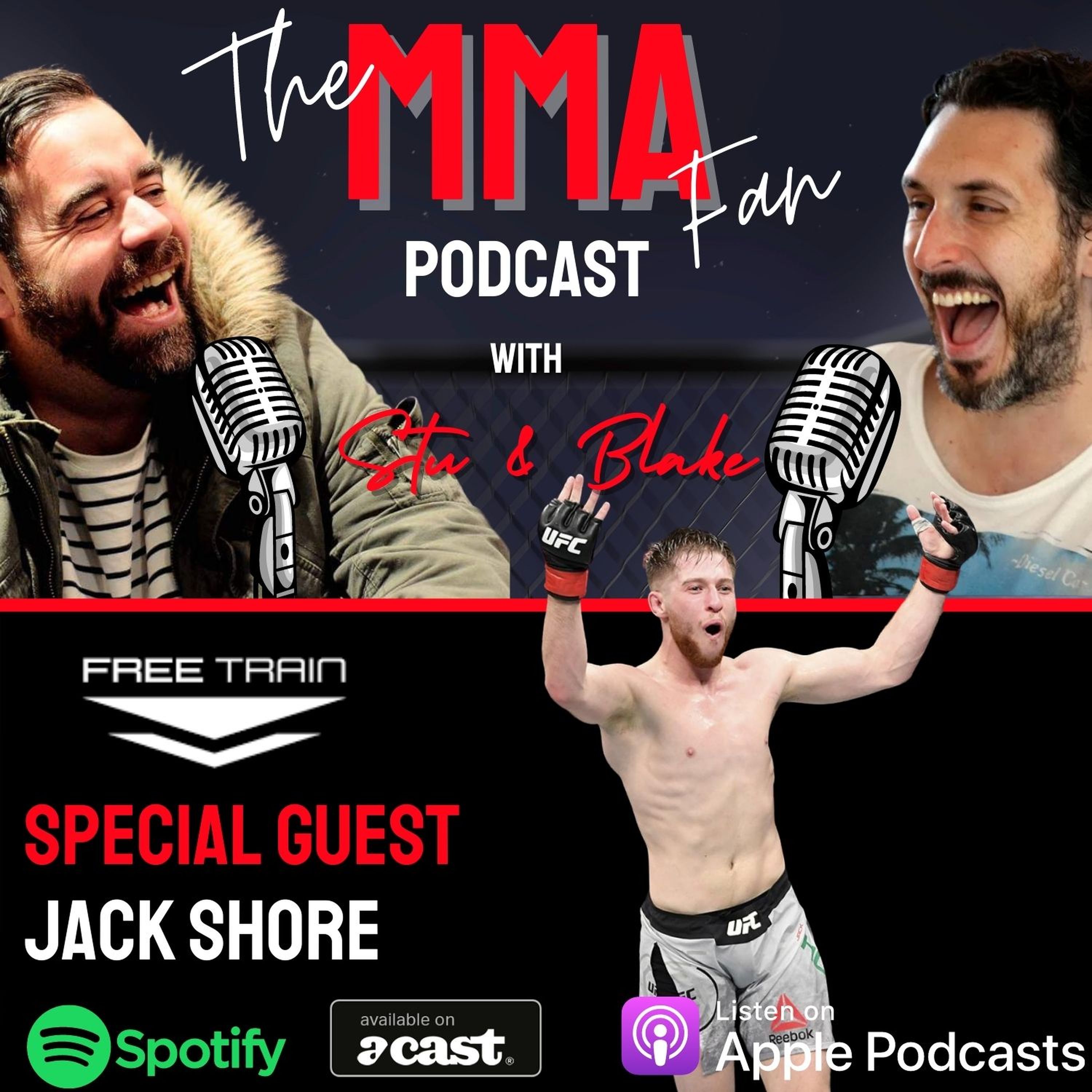 Special Guest - Jack Shore