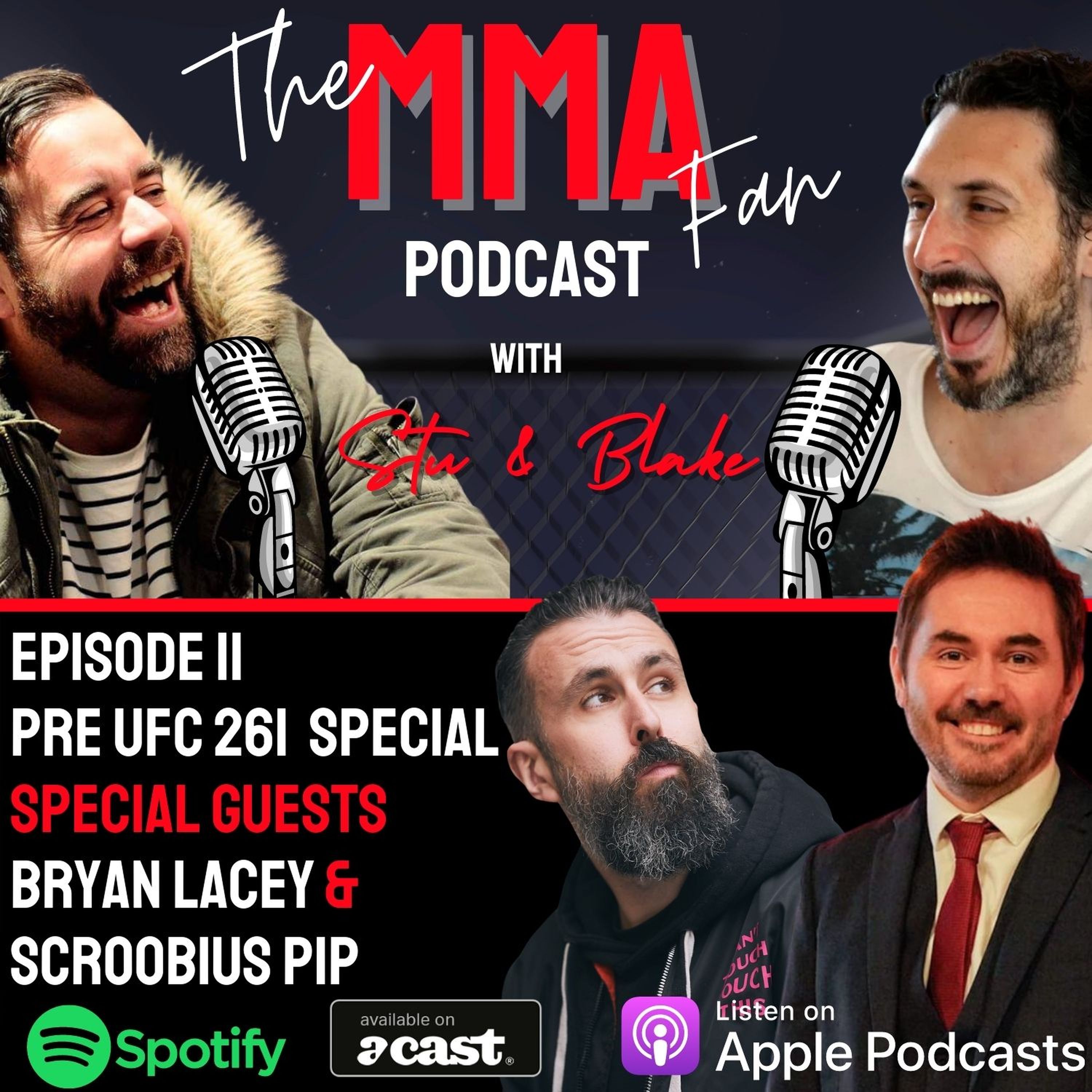 The MMA Fan Show