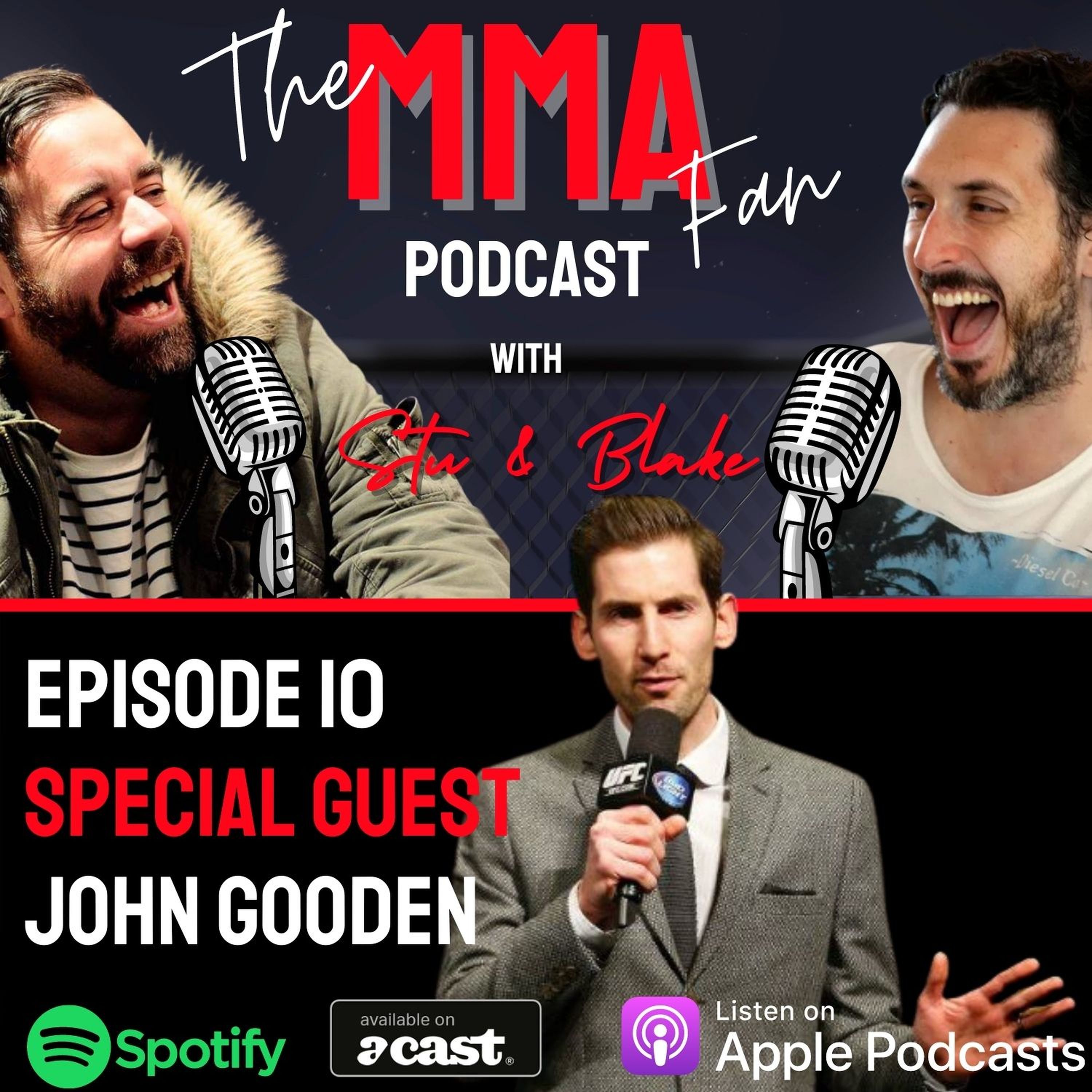 The MMA Fan Show
