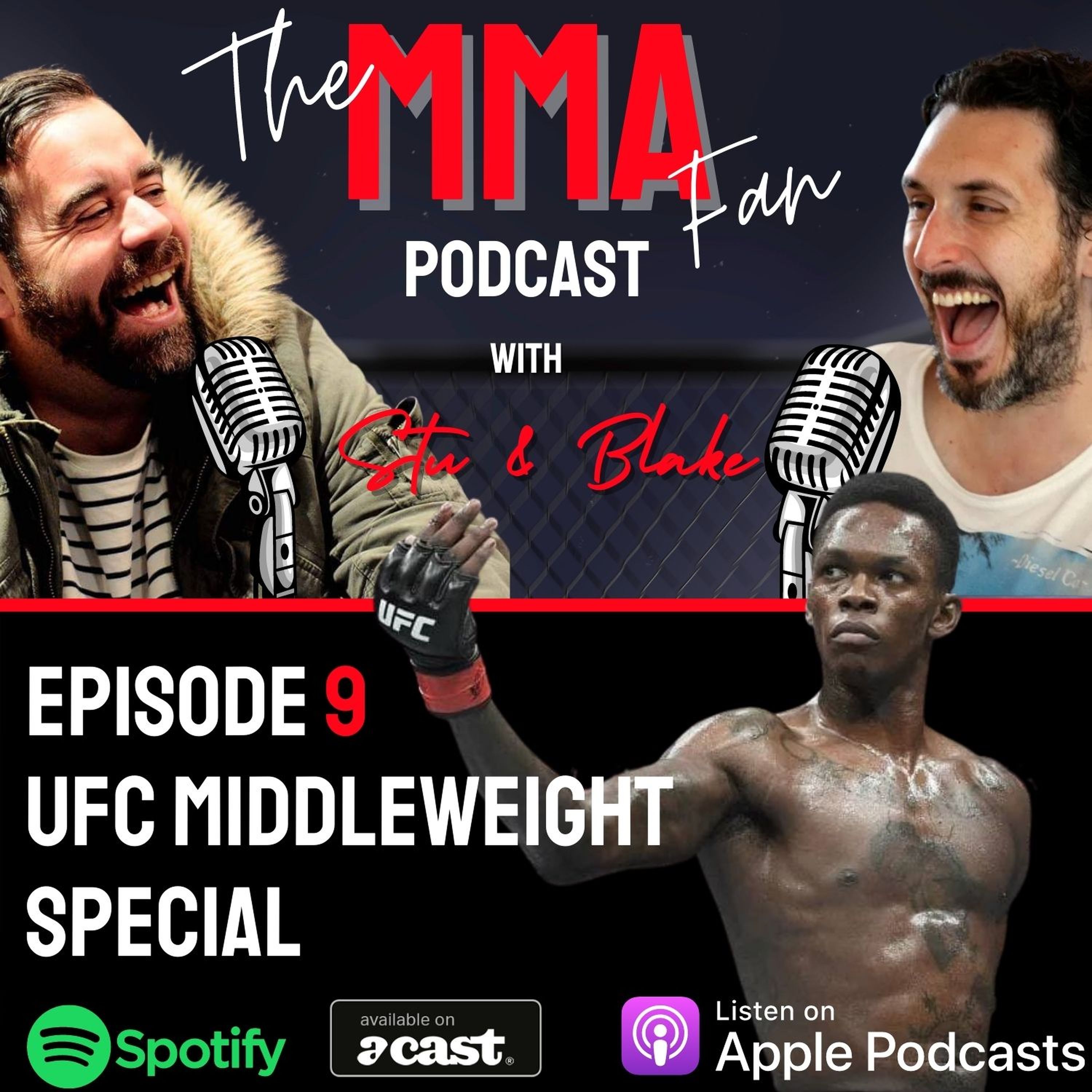 The UFC Middleweight Special