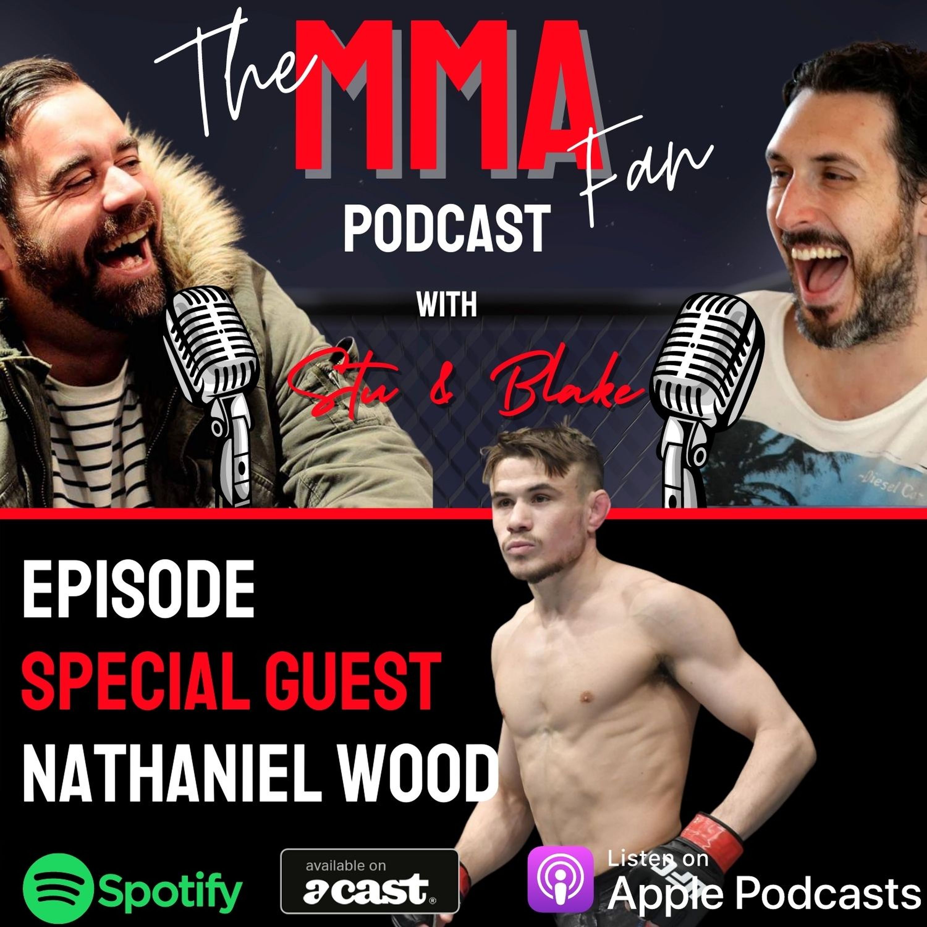 Special Guest - Nathaniel Wood